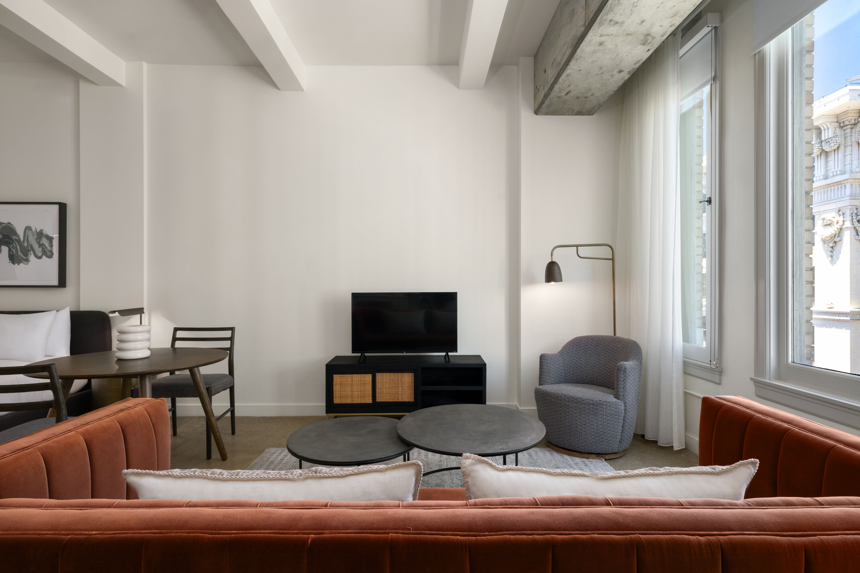 Reside Craftsman Los Angeles, a Wyndham Residence suite in Los Angeles, California