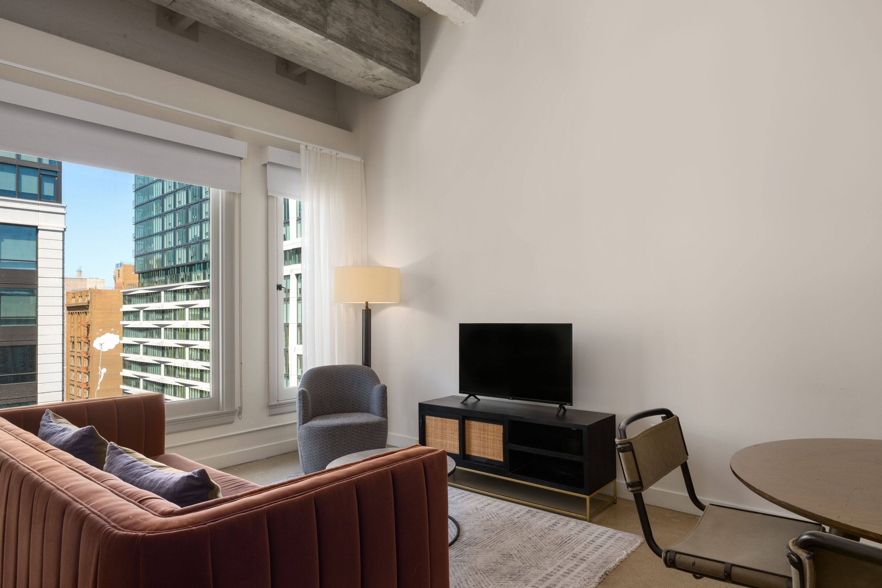 Reside Craftsman Los Angeles, a Wyndham Residence suite in Los Angeles, California