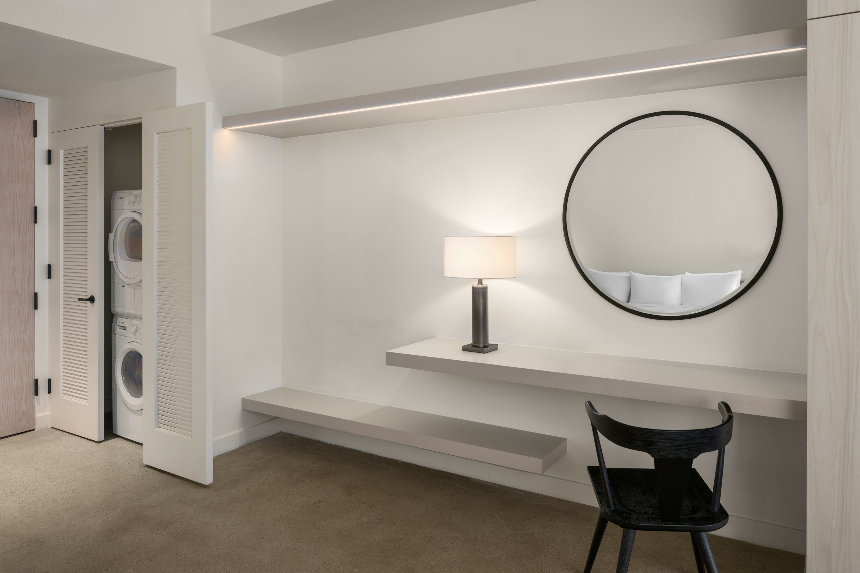Reside Craftsman Los Angeles, a Wyndham Residence suite in Los Angeles, California