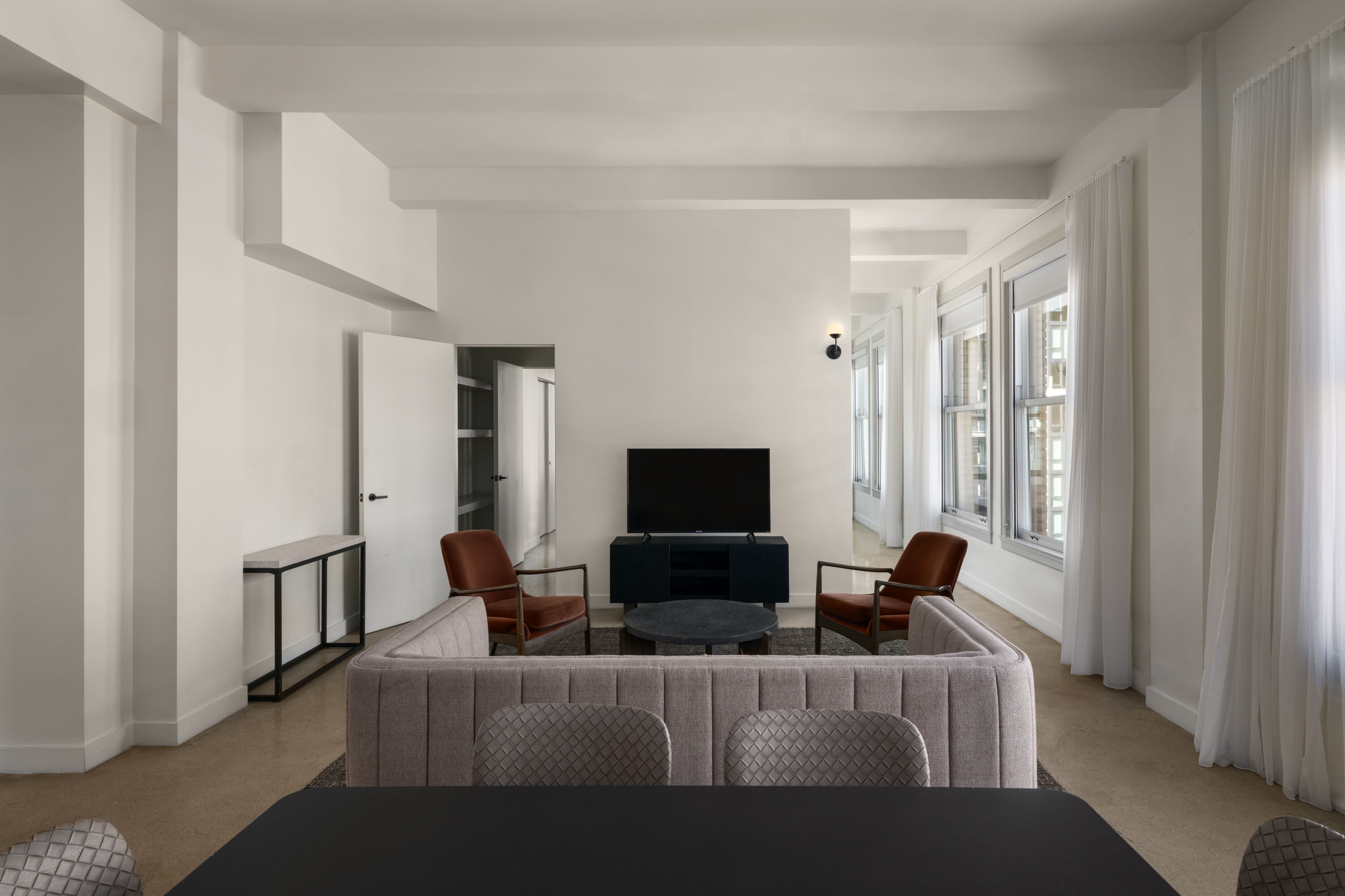 Reside Craftsman Los Angeles, a Wyndham Residence suite in Los Angeles, California
