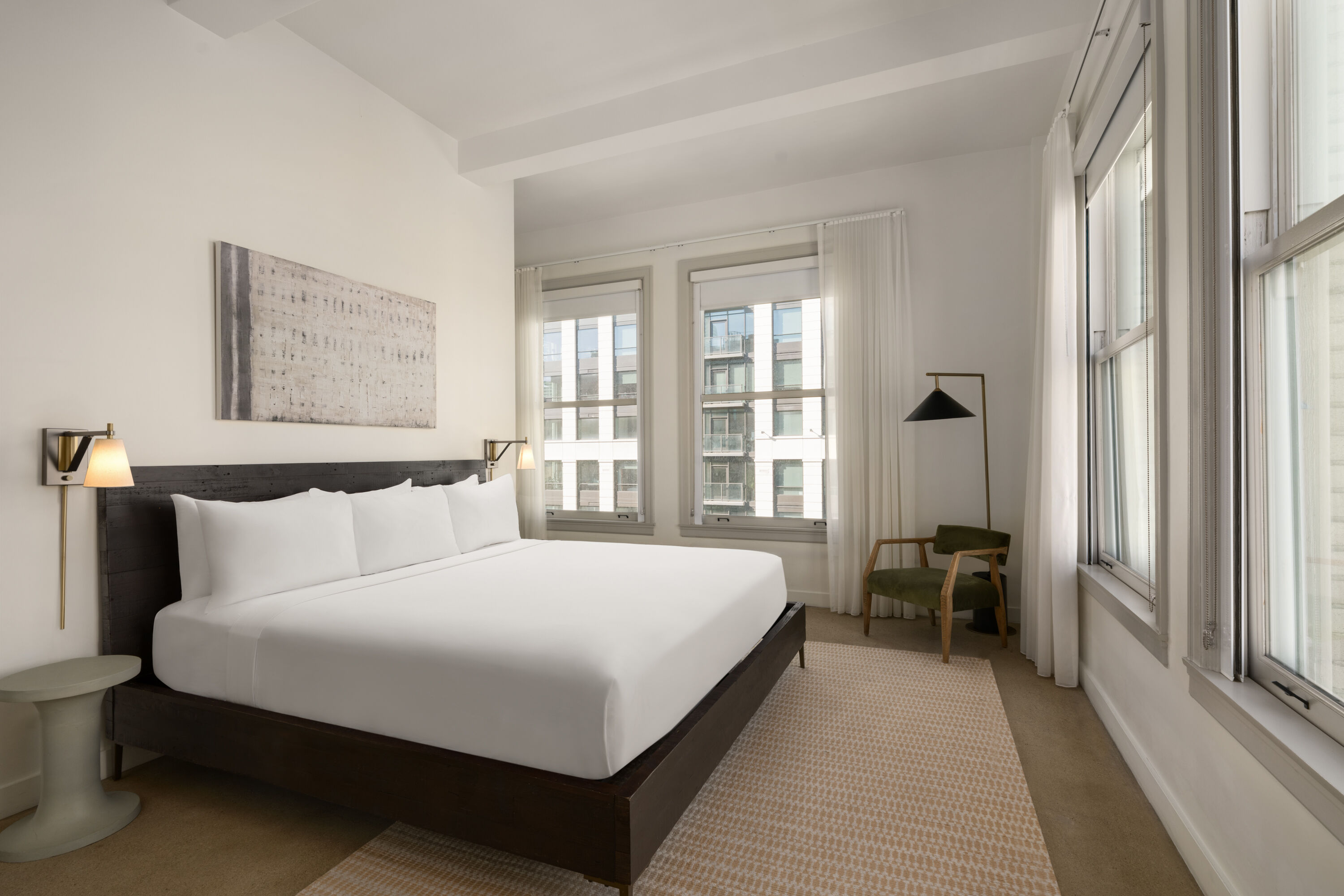 Reside Craftsman Los Angeles, a Wyndham Residence suite in Los Angeles, California