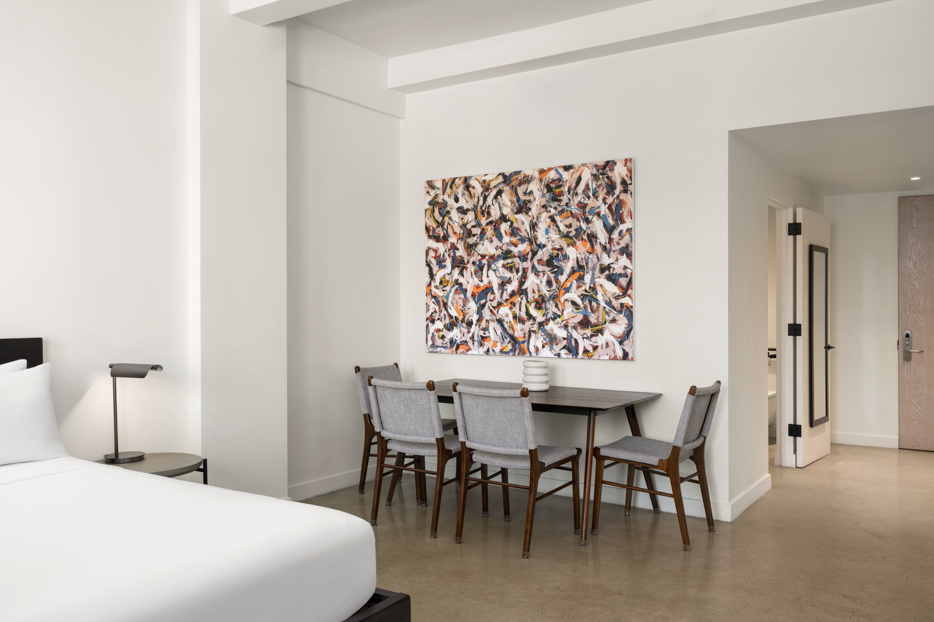 Reside Craftsman Los Angeles, a Wyndham Residence suite in Los Angeles, California