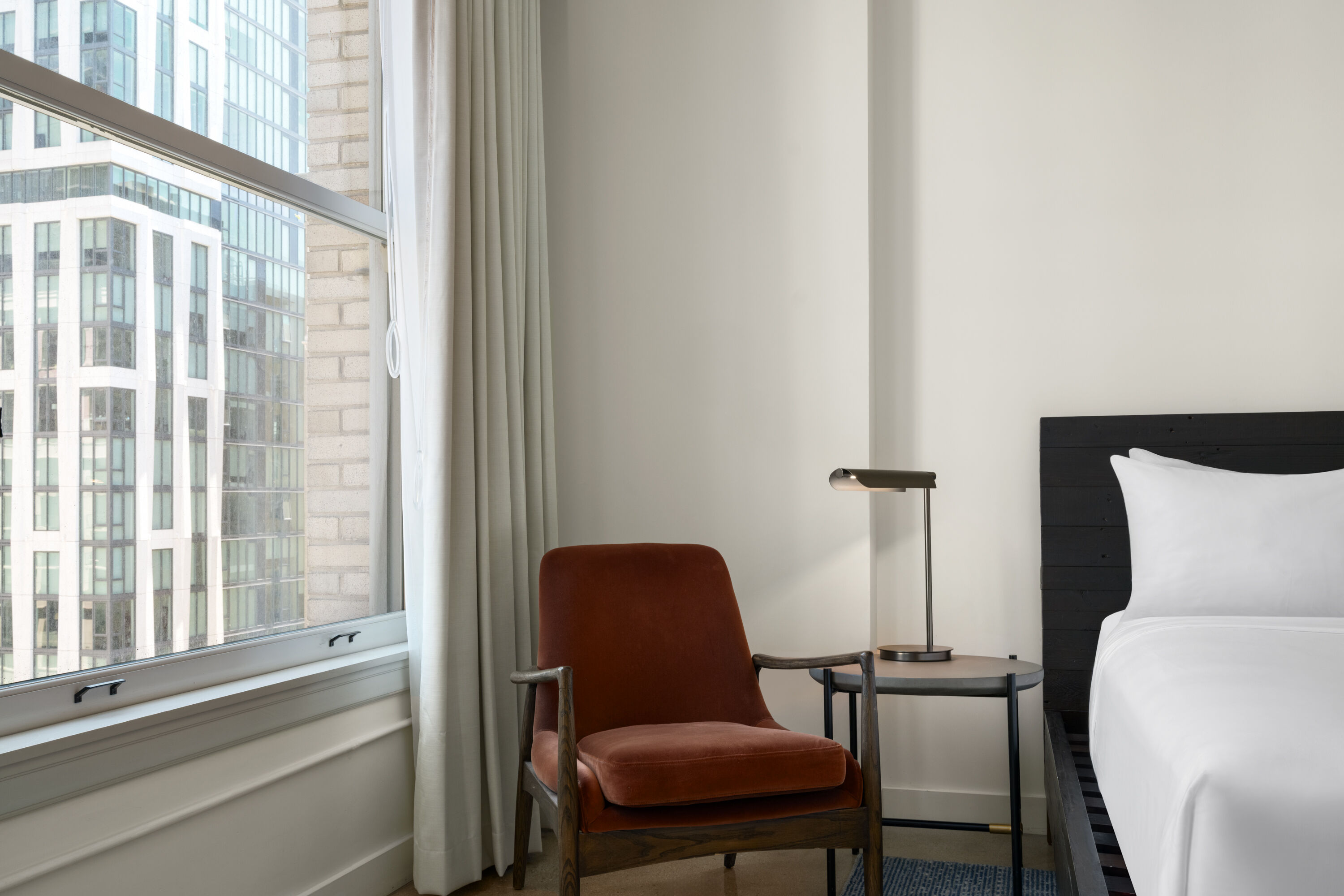Reside Craftsman Los Angeles, a Wyndham Residence suite in Los Angeles, California