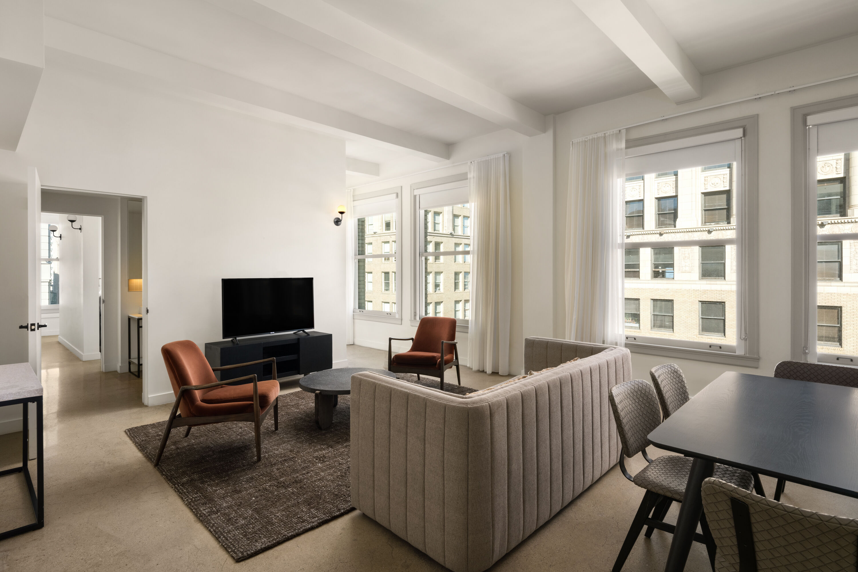 Reside Craftsman Los Angeles, a Wyndham Residence suite in Los Angeles, California