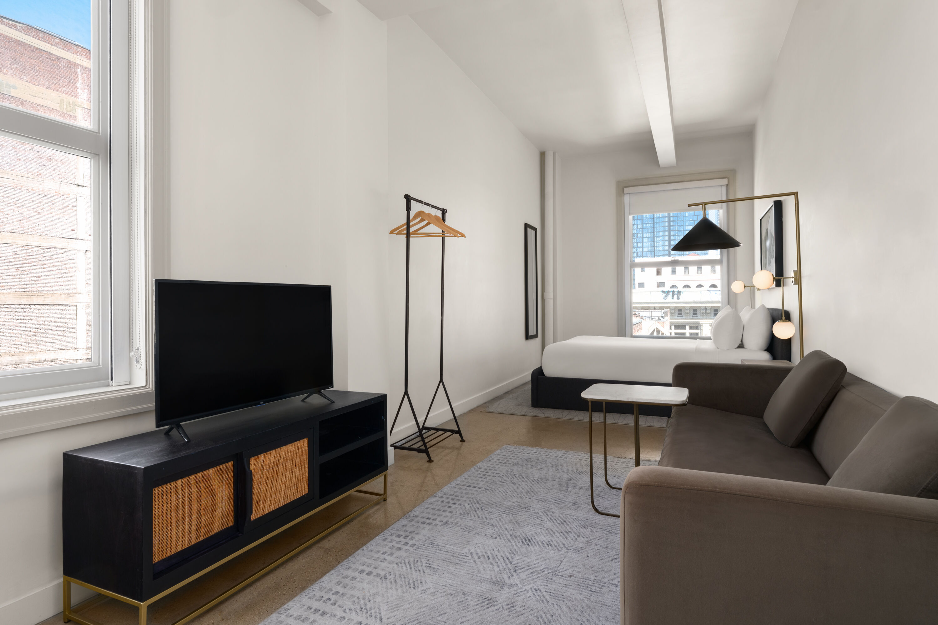 Reside Craftsman Los Angeles, a Wyndham Residence suite in Los Angeles, California