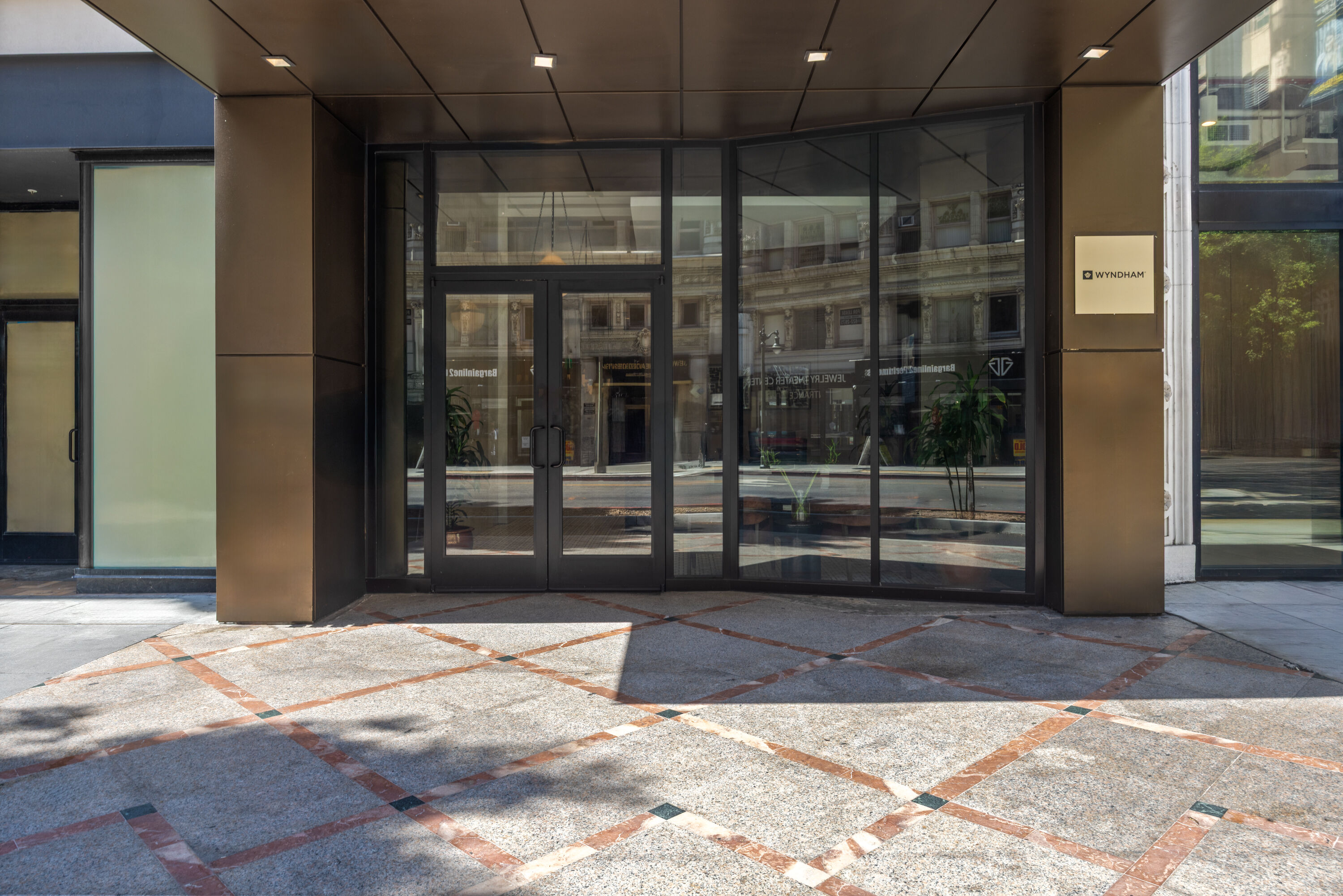 Exterior Day Image of The Winfield Lofts, a Wyndham Hotel hotel in Los Angeles, California