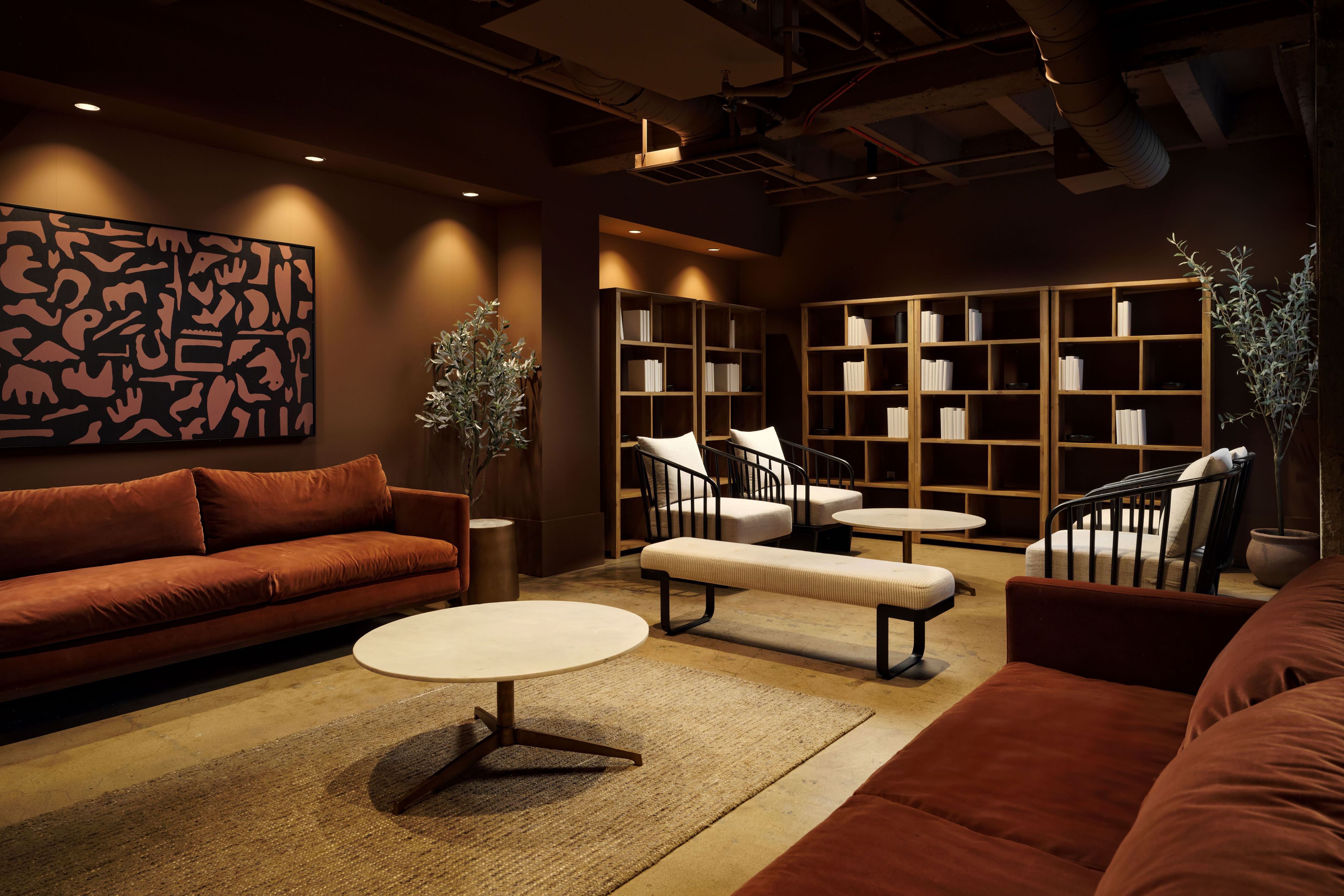 Property amenity at The Winfield Lofts, a Wyndham Hotel in Los Angeles, California