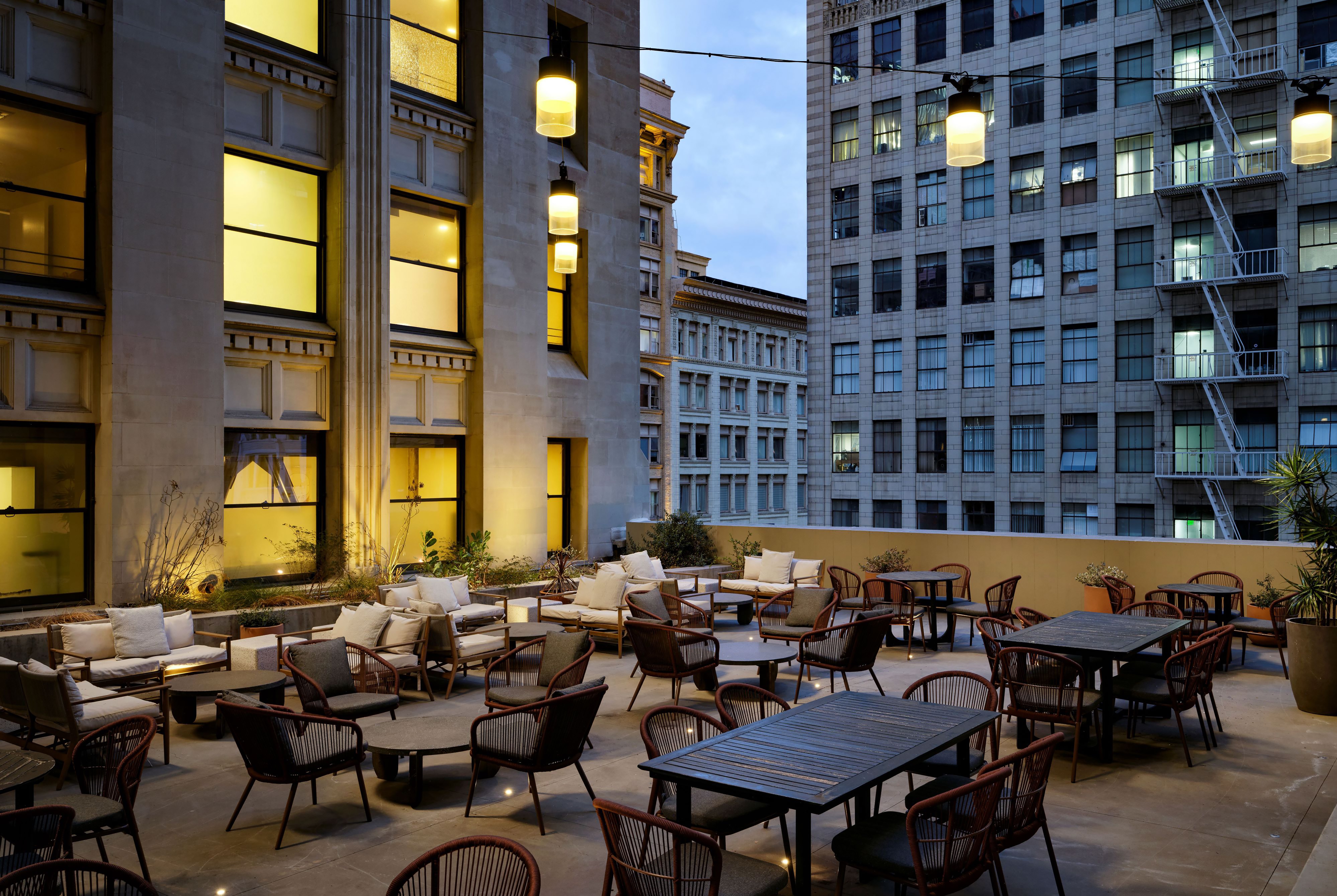Property amenity at The Winfield Lofts, a Wyndham Hotel in Los Angeles, California