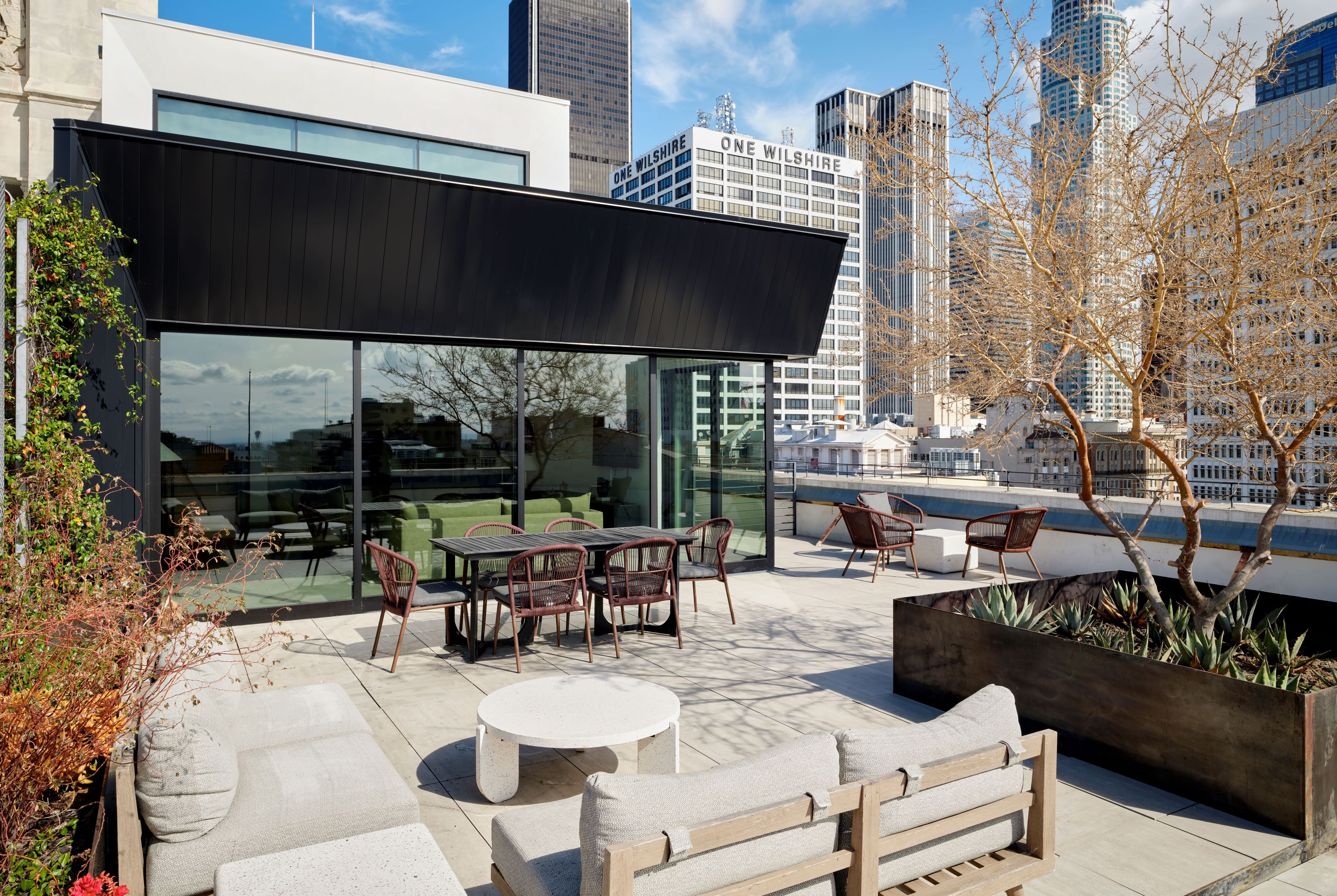 Property amenity at The Winfield Lofts, a Wyndham Hotel in Los Angeles, California