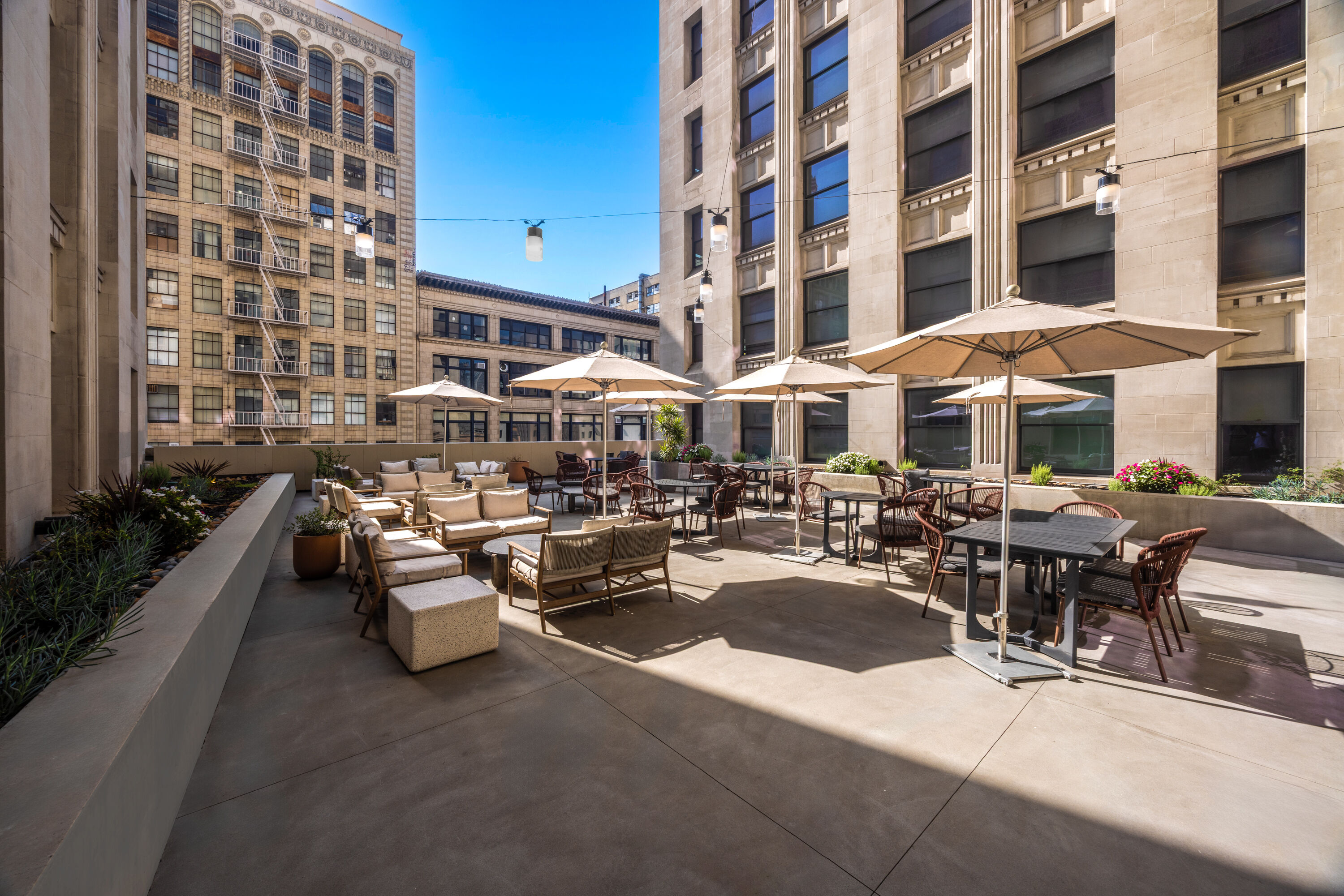 Property amenity at The Winfield Lofts, a Wyndham Hotel in Los Angeles, California