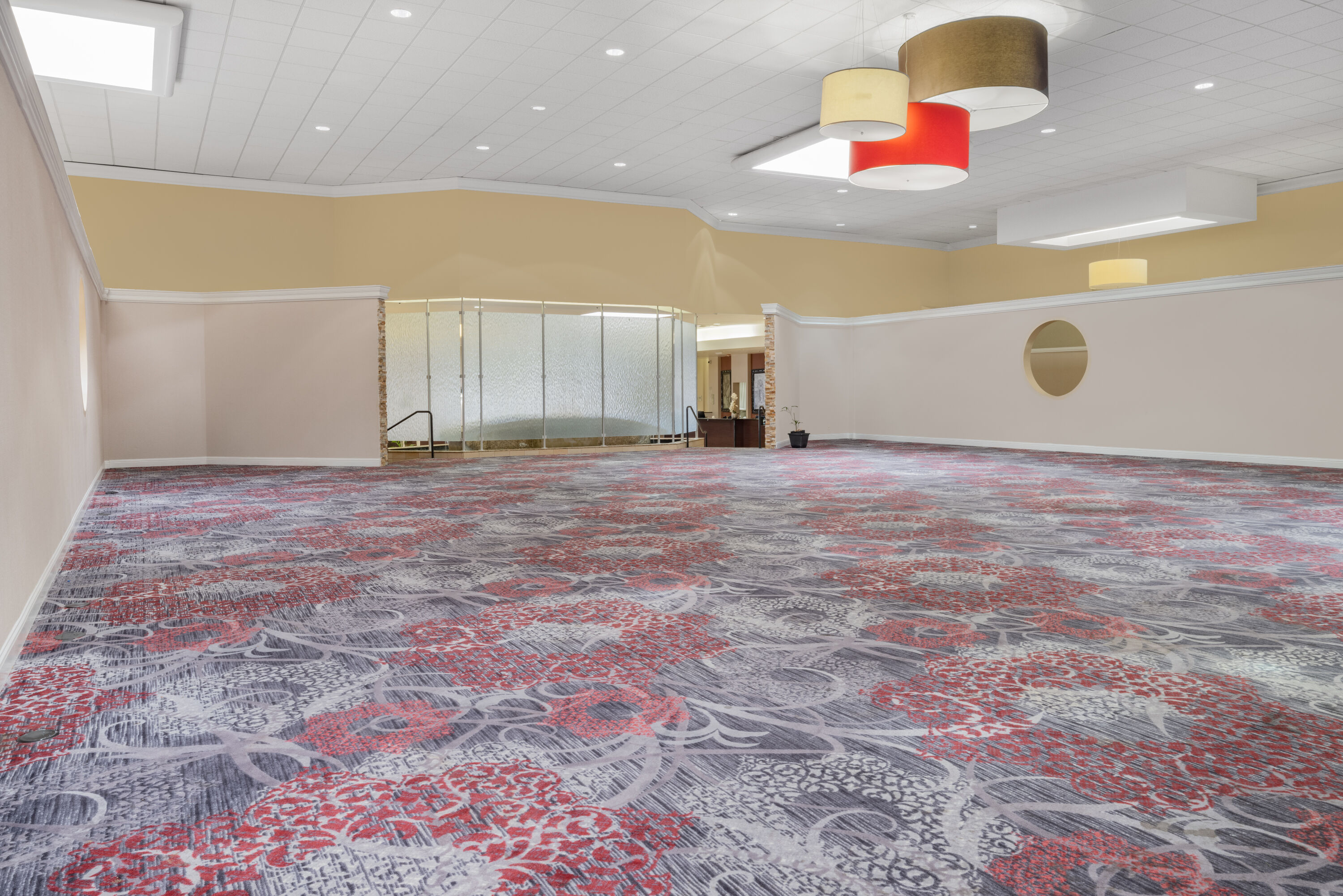 Exhibition at Wyndham Sacramento in Sacramento, California