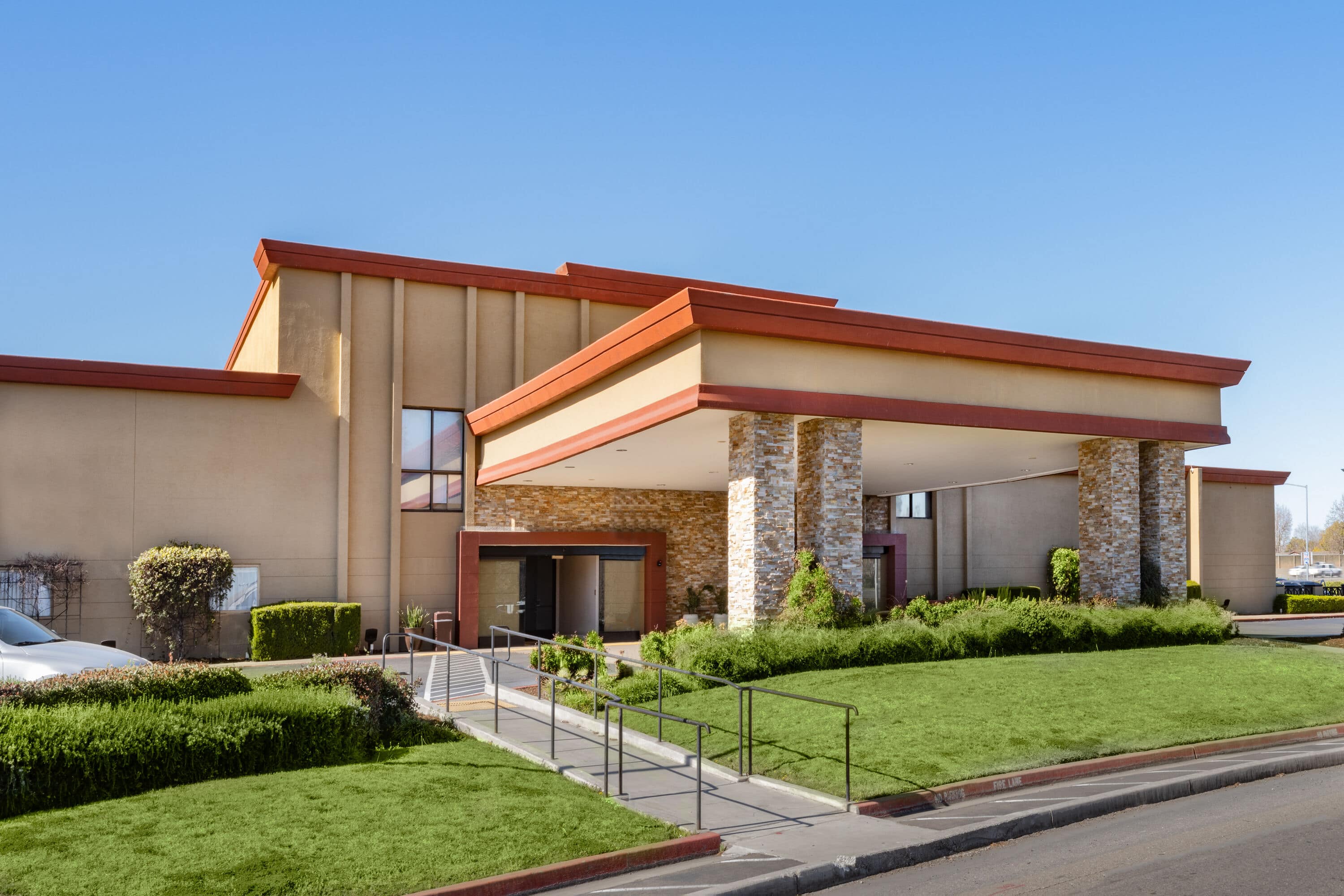 Wyndham Sacramento Sacramento, CA Hotels