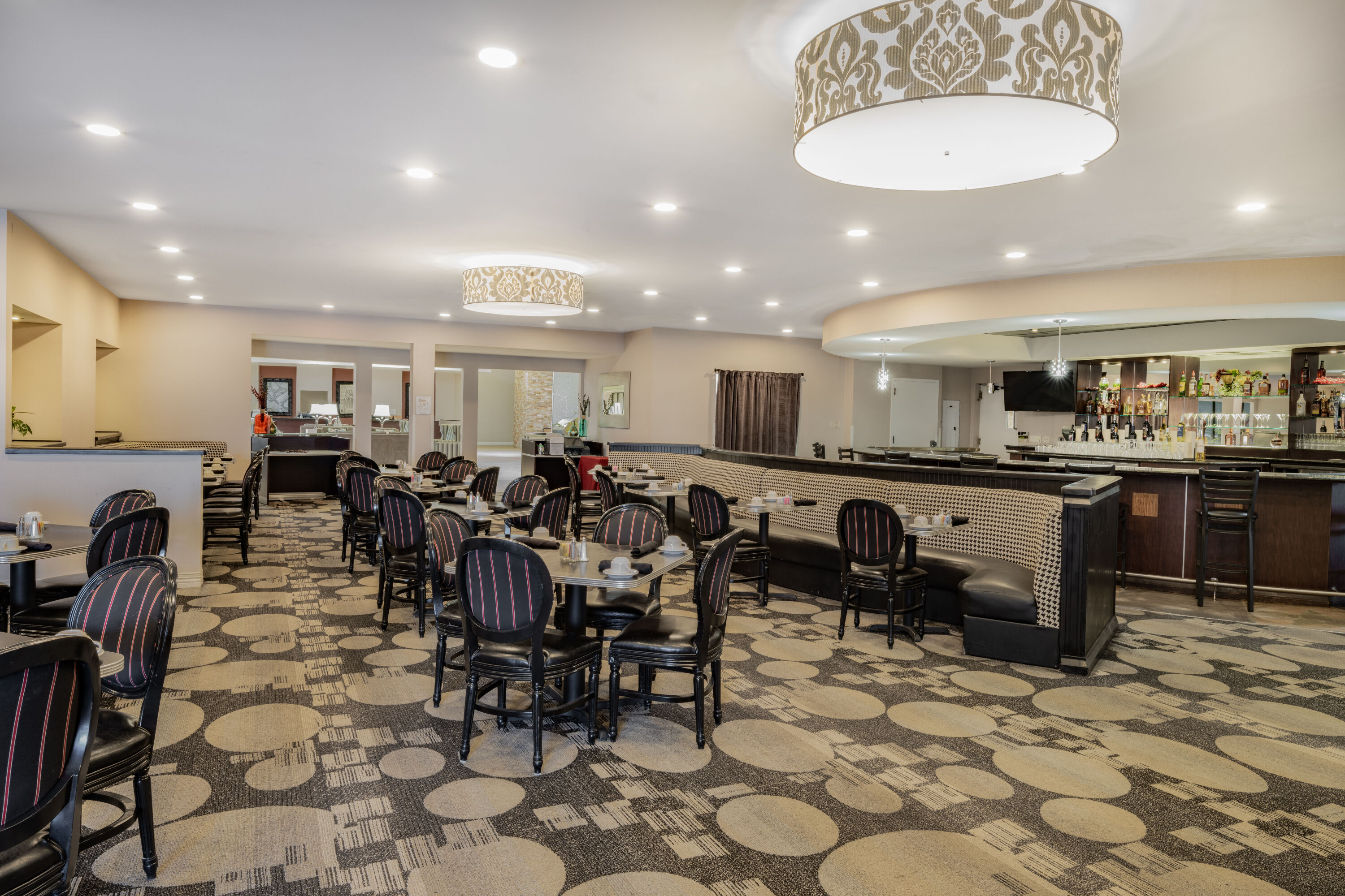 Wyndham Sacramento Dining