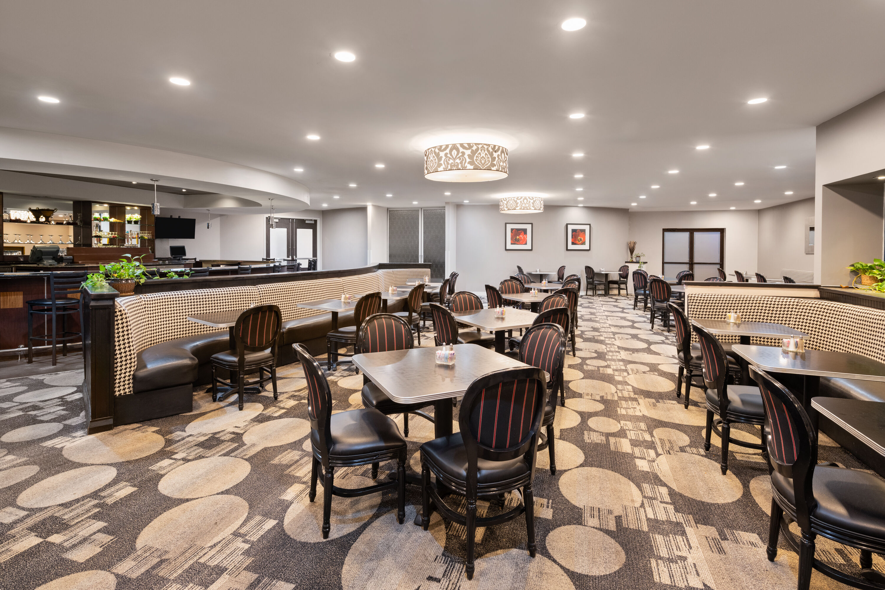 Wyndham Sacramento restaurant in Sacramento, California