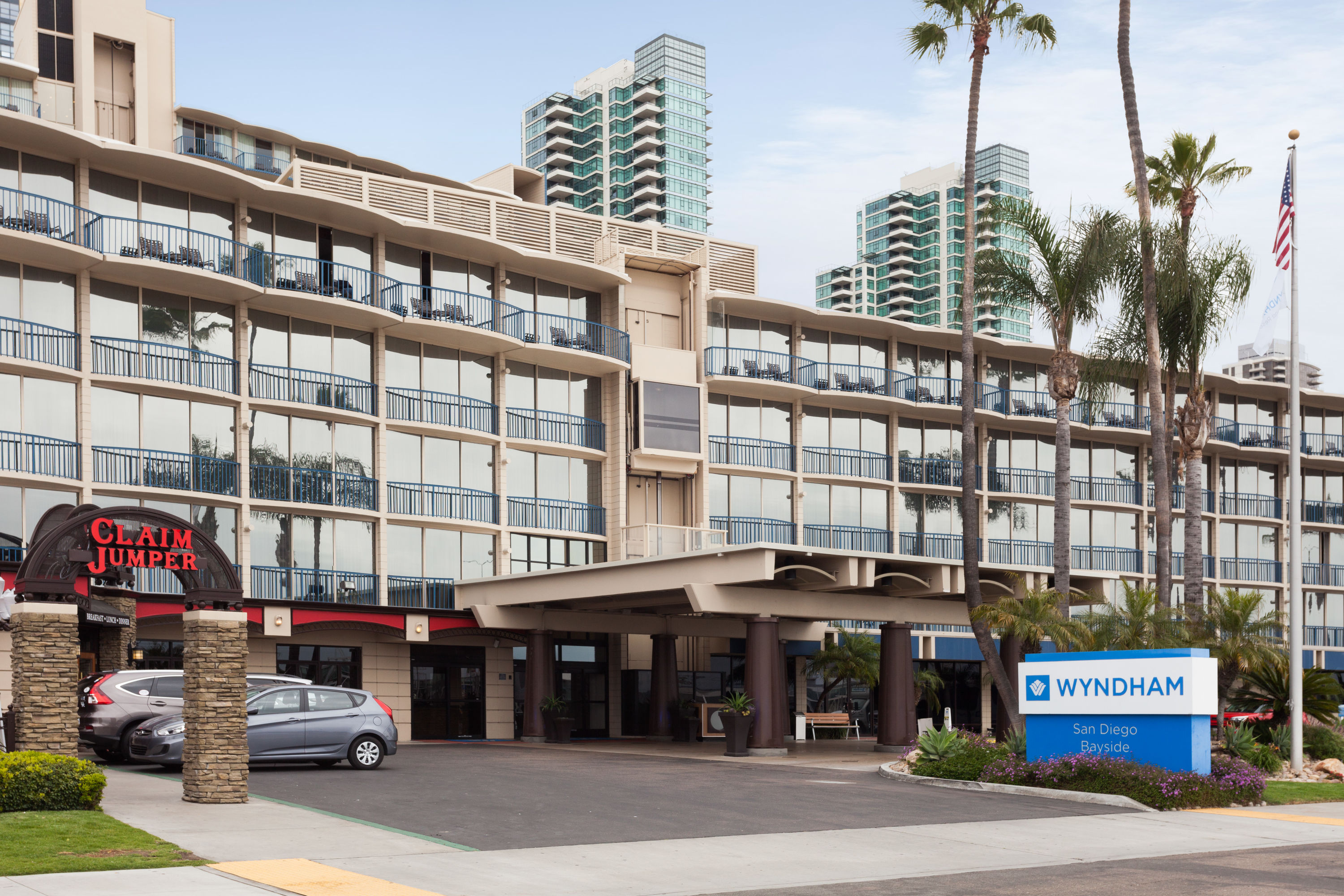 Wyndham San Diego Bayside San Diego, CA Hotels