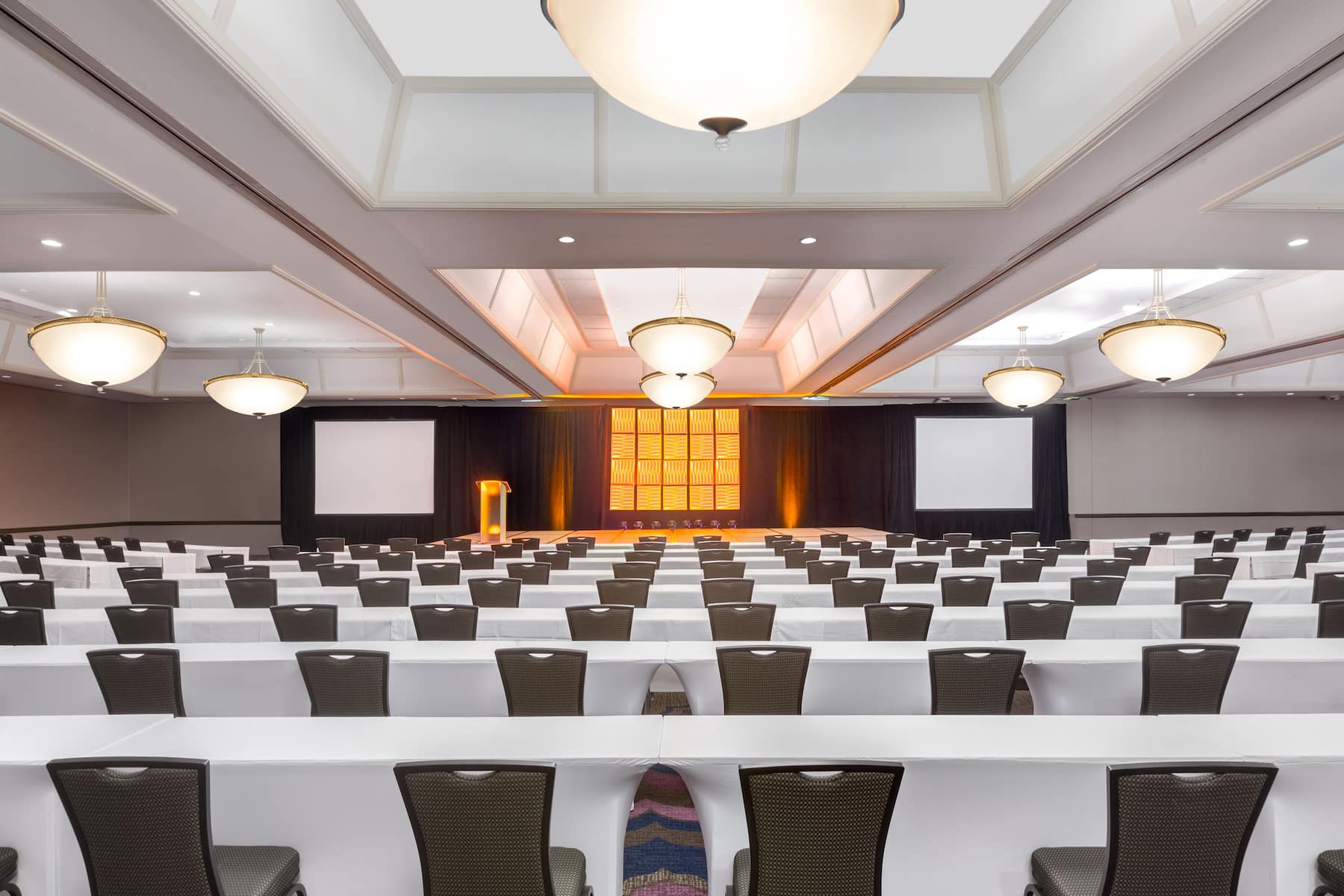 Meeting room at Wyndham San Diego Bayside in San Diego, California