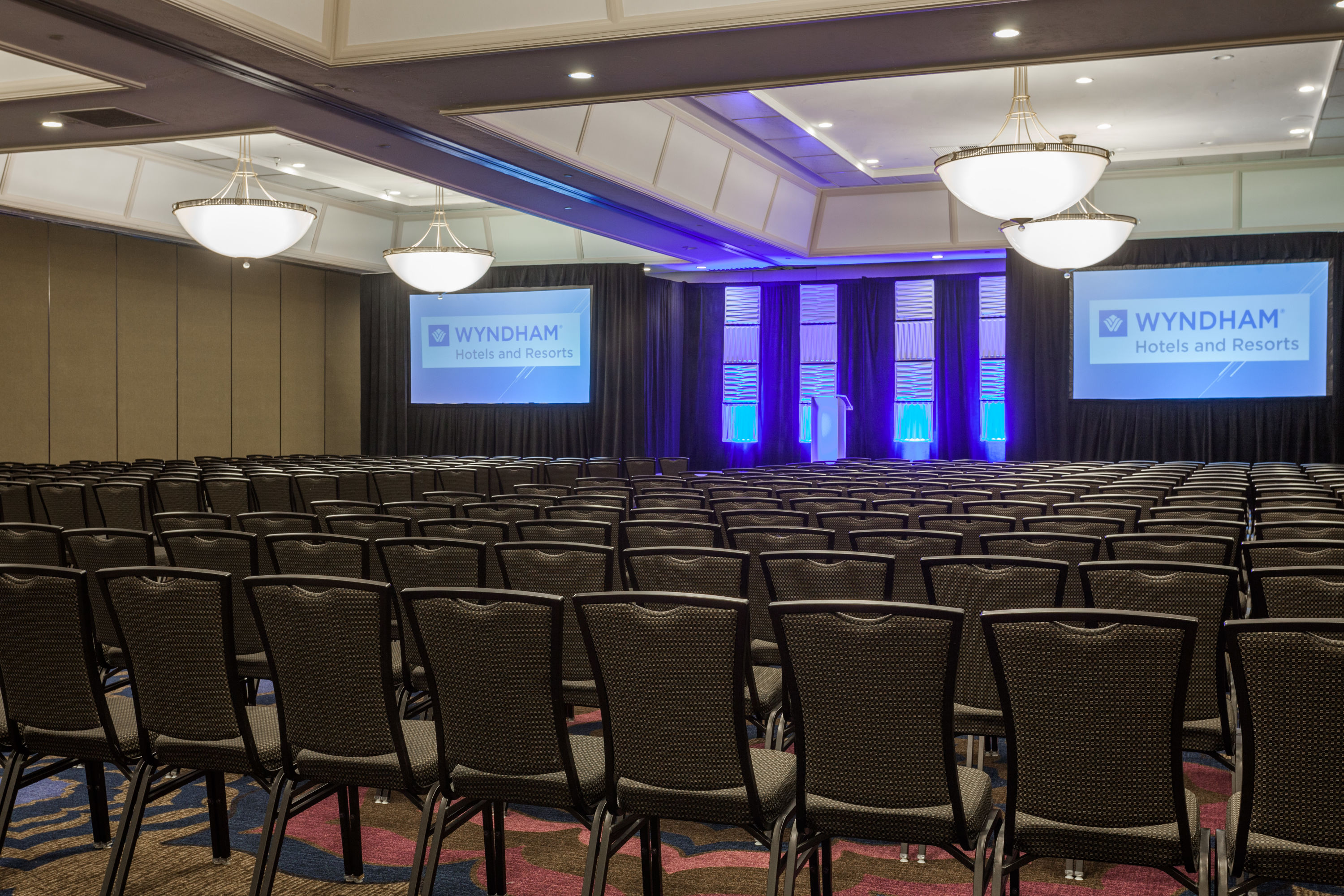 Wyndham San Diego Bayside Meetings