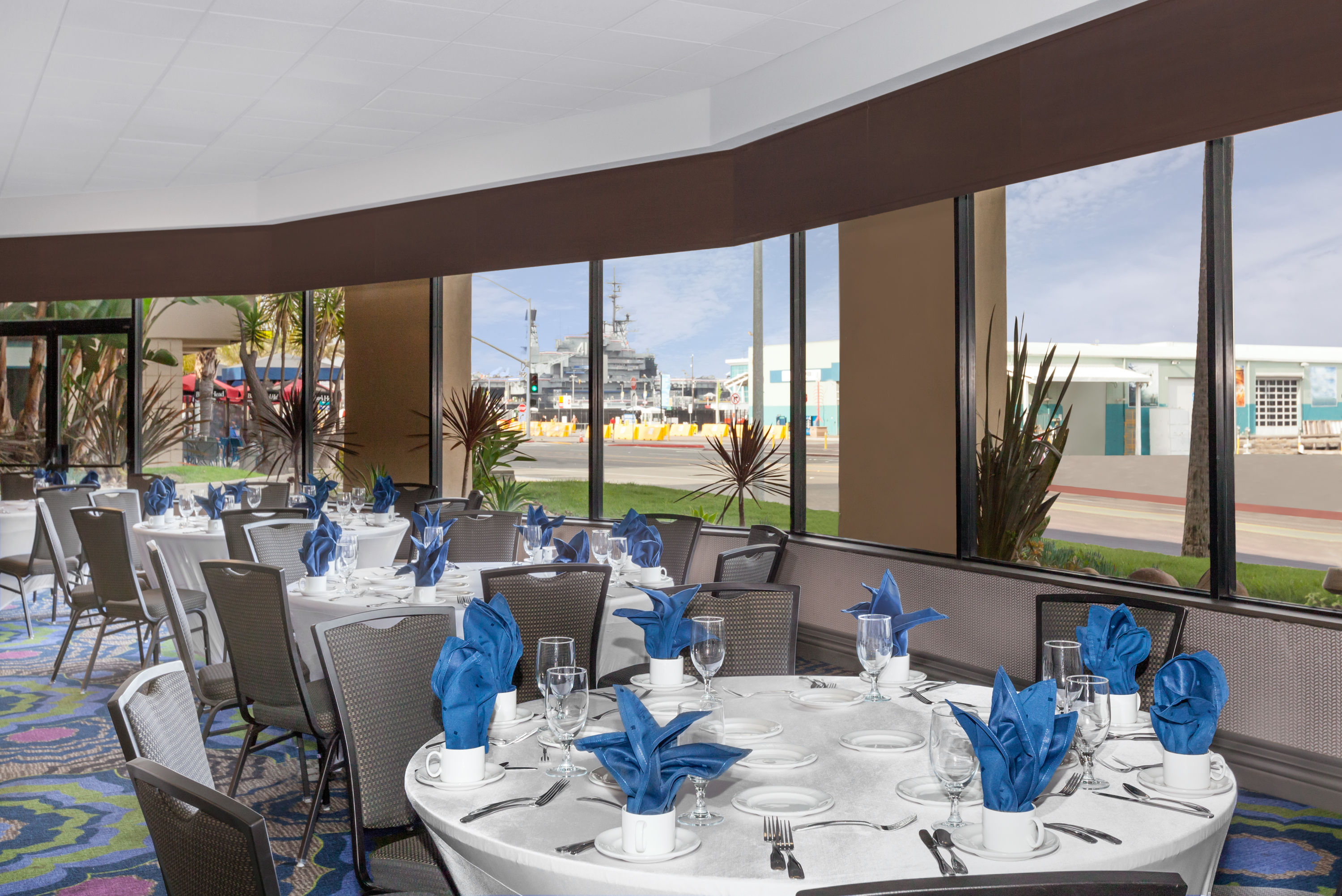 Wyndham San Diego Bayside Weddings