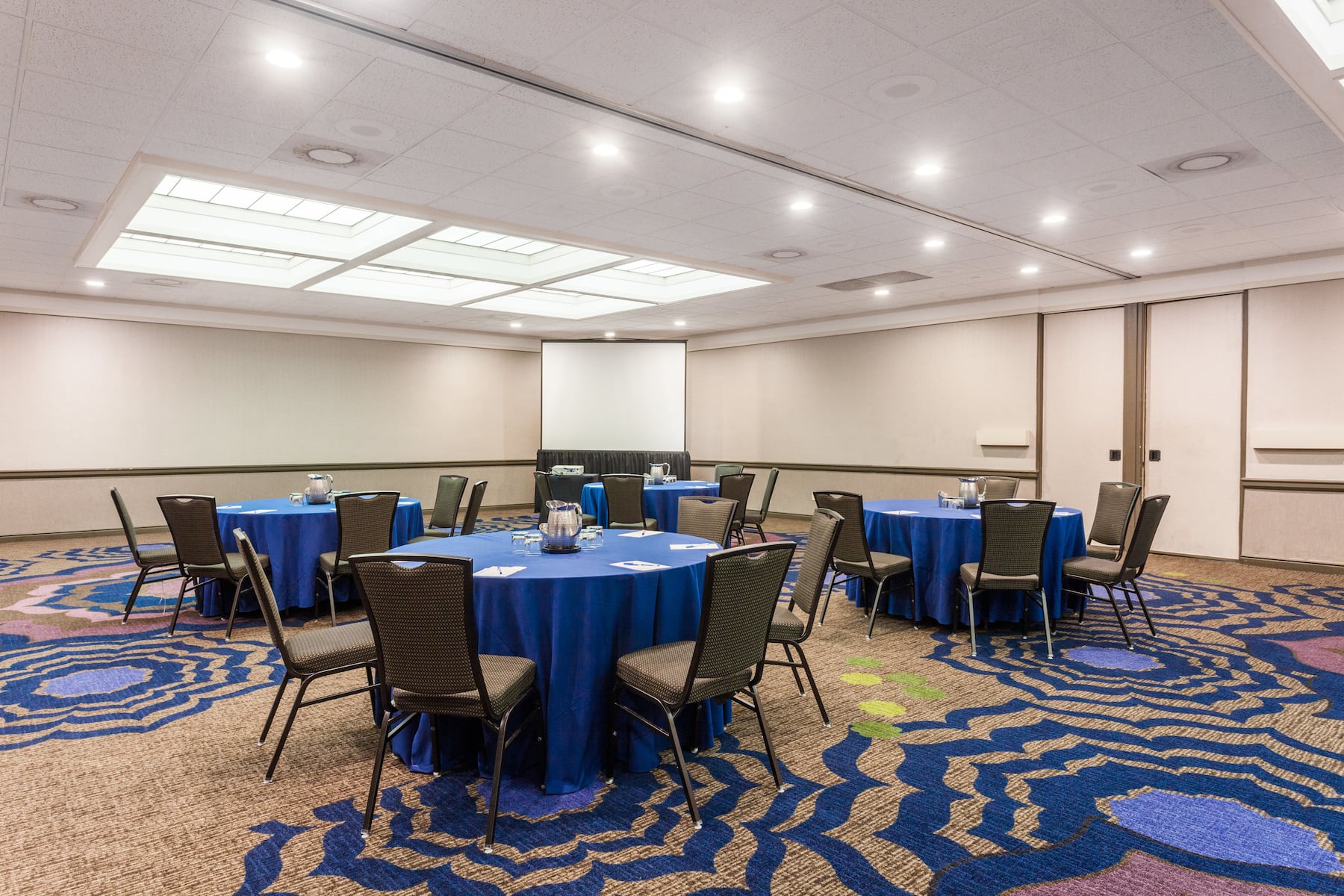 Meeting room at Wyndham San Diego Bayside in San Diego, California