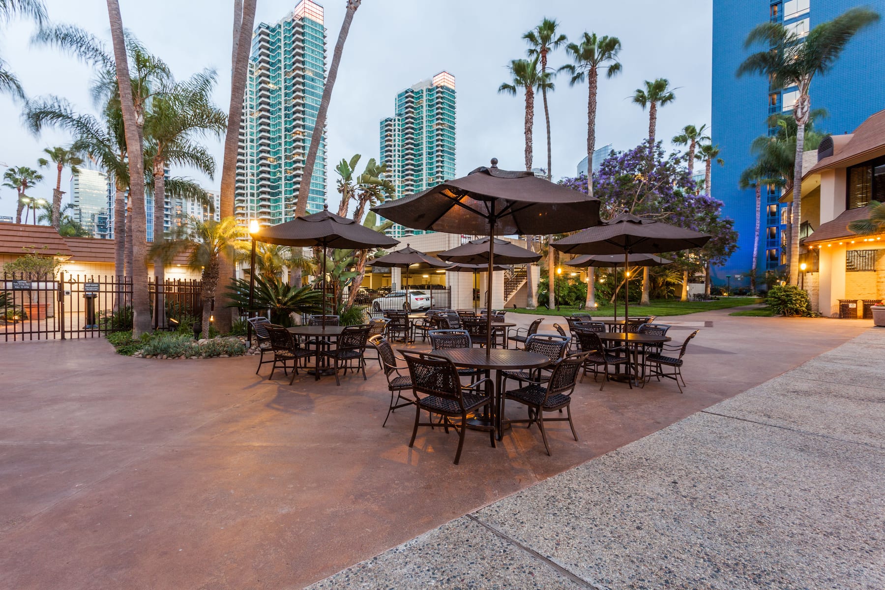 Property amenity at Wyndham San Diego Bayside in San Diego, California