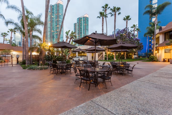 Property amenity at Wyndham San Diego Bayside in San Diego, California