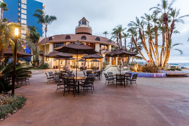 Property amenity at Wyndham San Diego Bayside in San Diego, California