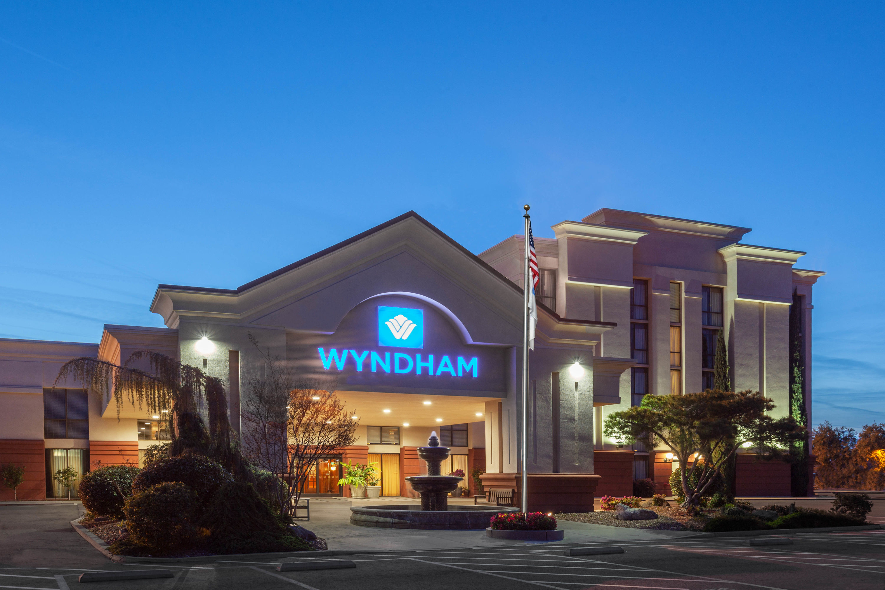 Wyndham Visalia Visalia CA Hotels