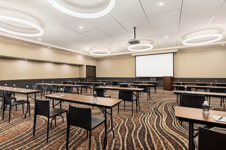 Origin Red Rocks, a Wyndham Hotel ballroom in Golden, Colorado