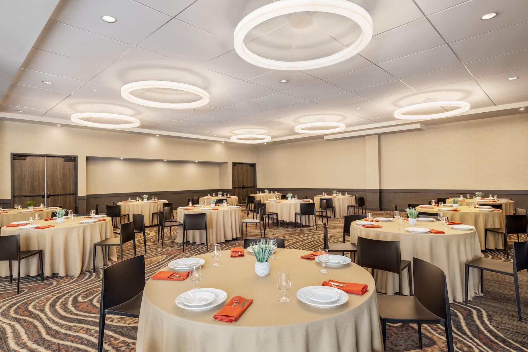 Origin Red Rocks, a Wyndham Hotel ballroom in Golden, Colorado