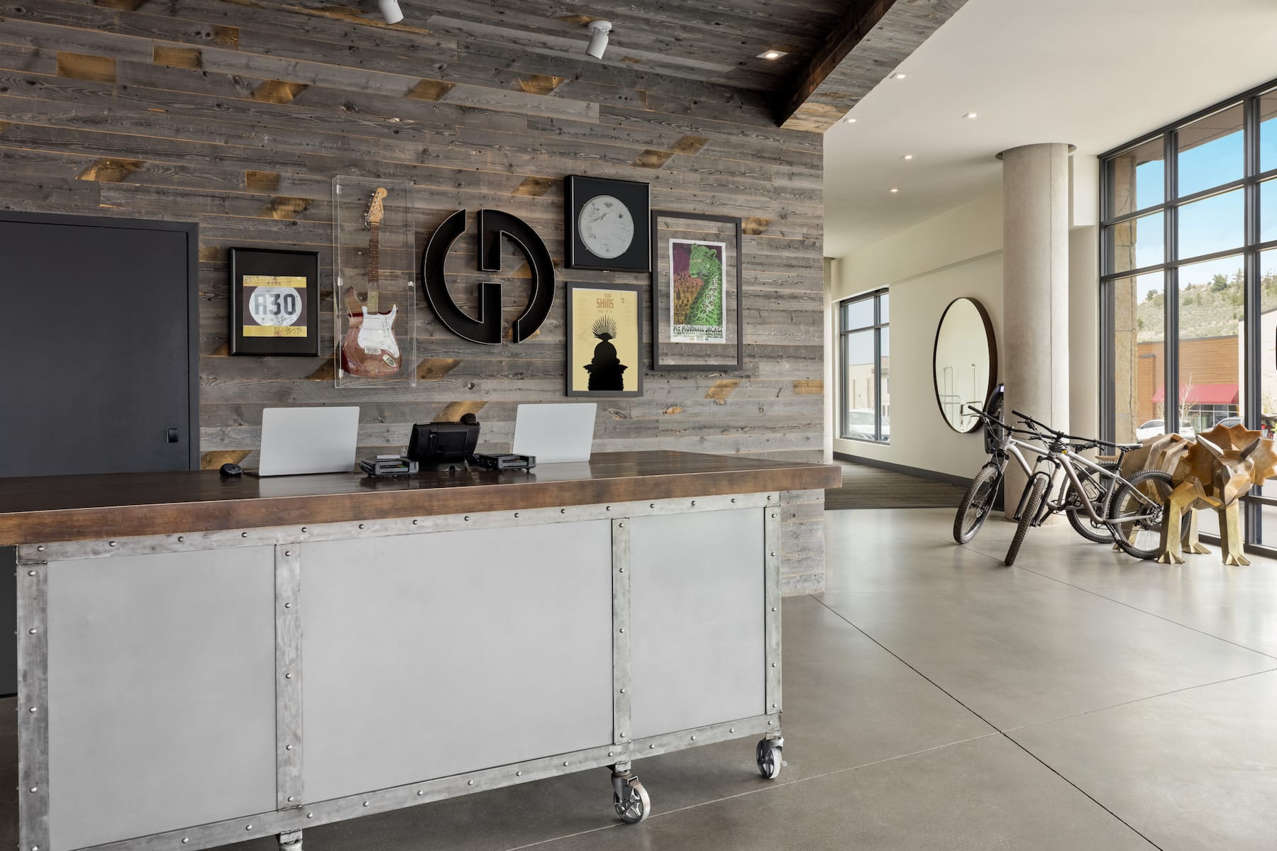 Origin Red Rocks, a Wyndham Hotel reception in Golden, Colorado