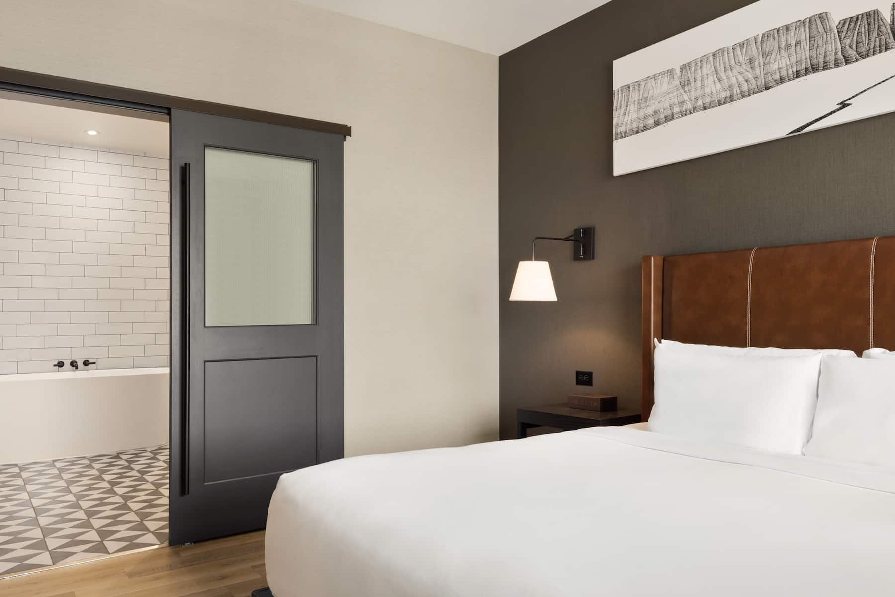 Origin Red Rocks, a Wyndham Hotel suite in Golden, Colorado