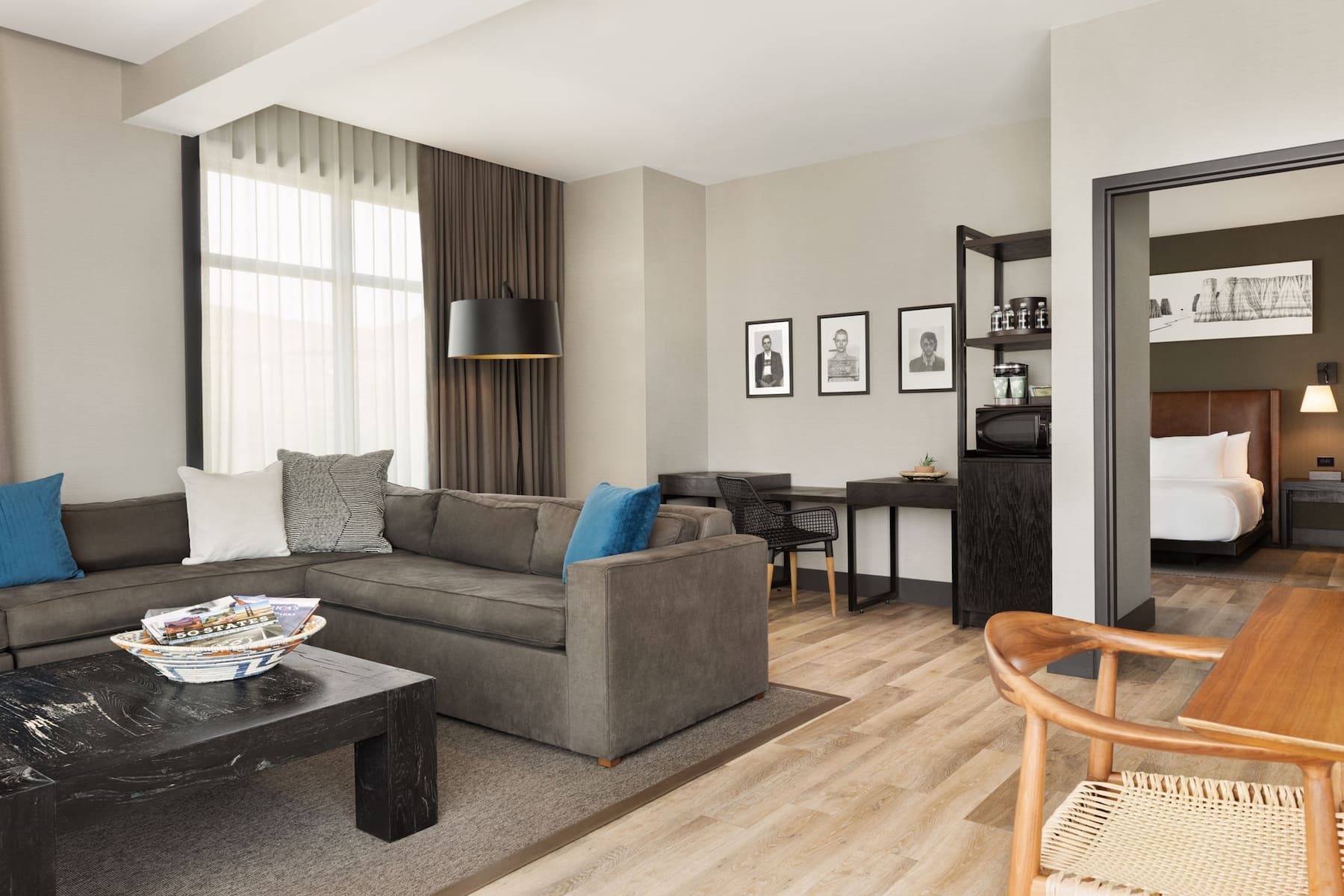 Origin Red Rocks, a Wyndham Hotel suite in Golden, Colorado
