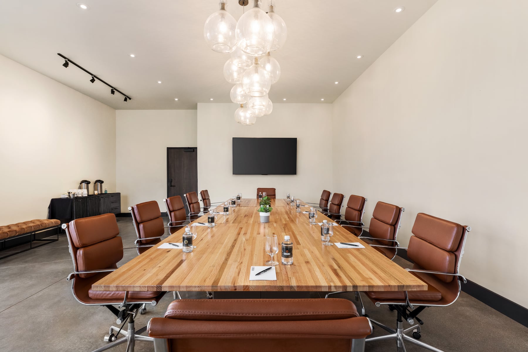 Meeting room at Origin Red Rocks, a Wyndham Hotel in Golden, Colorado