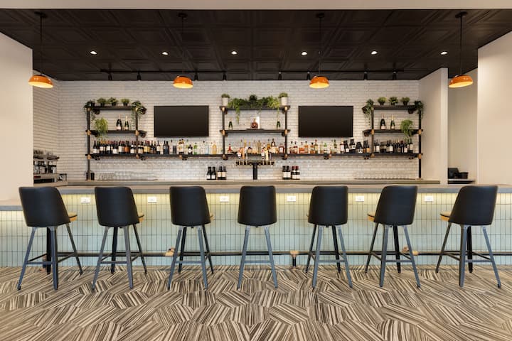 Bar at Origin Westminster, a Wyndham Hotel in Westminster, Colorado