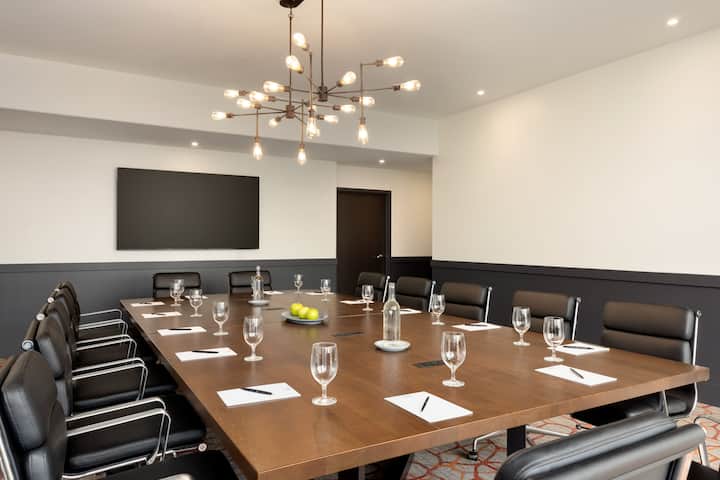 Board room at Origin Westminster, a Wyndham Hotel in Westminster, Colorado