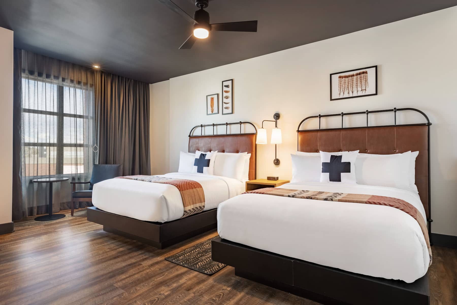 Guest room at the Origin Westminster, a Wyndham Hotel in Westminster, Colorado