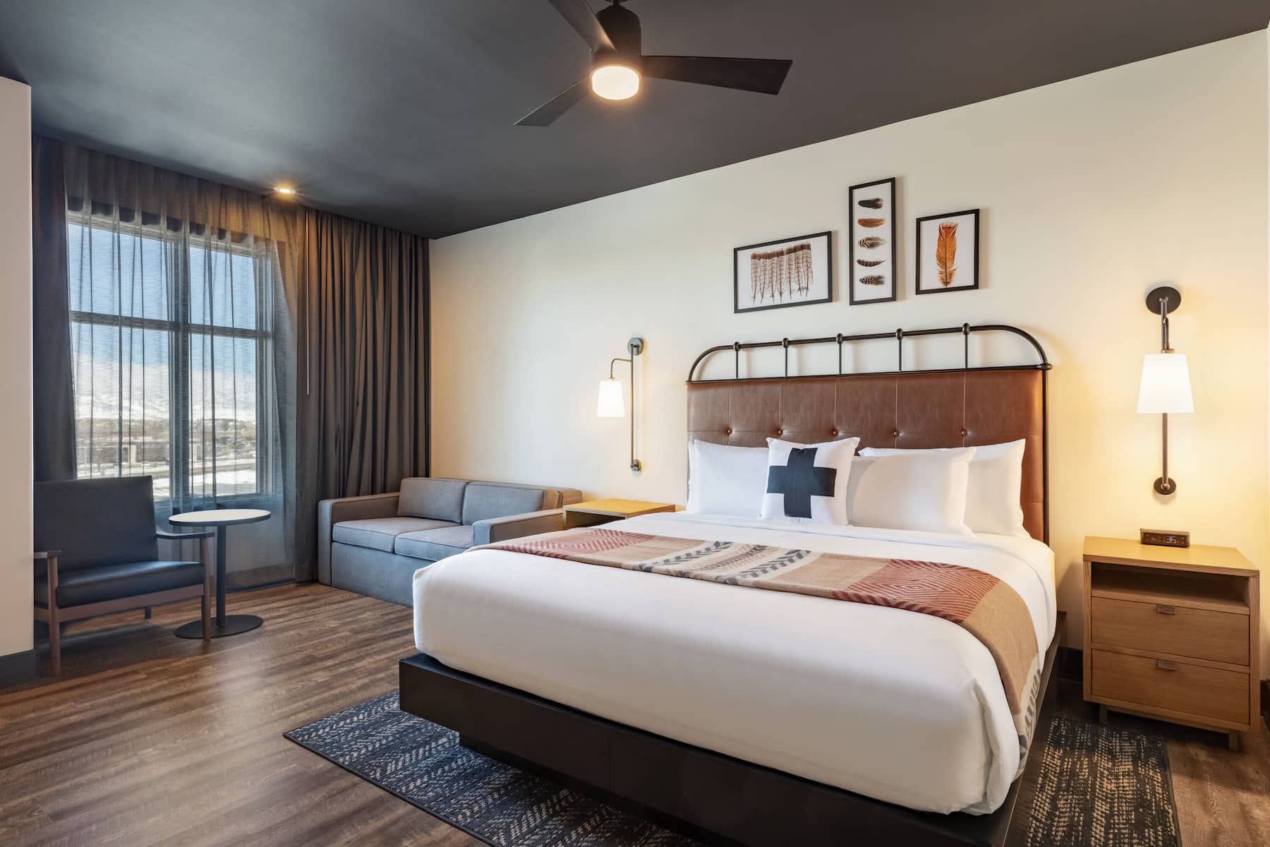 Origin Westminster, a Wyndham Hotel suite in Westminster, Colorado