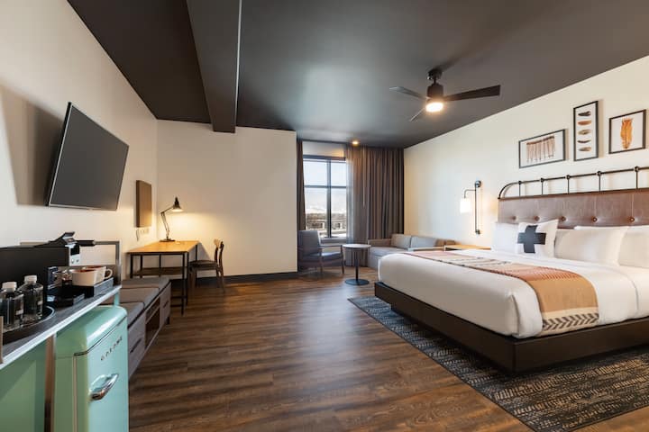 Origin Westminster, a Wyndham Hotel suite in Westminster, Colorado