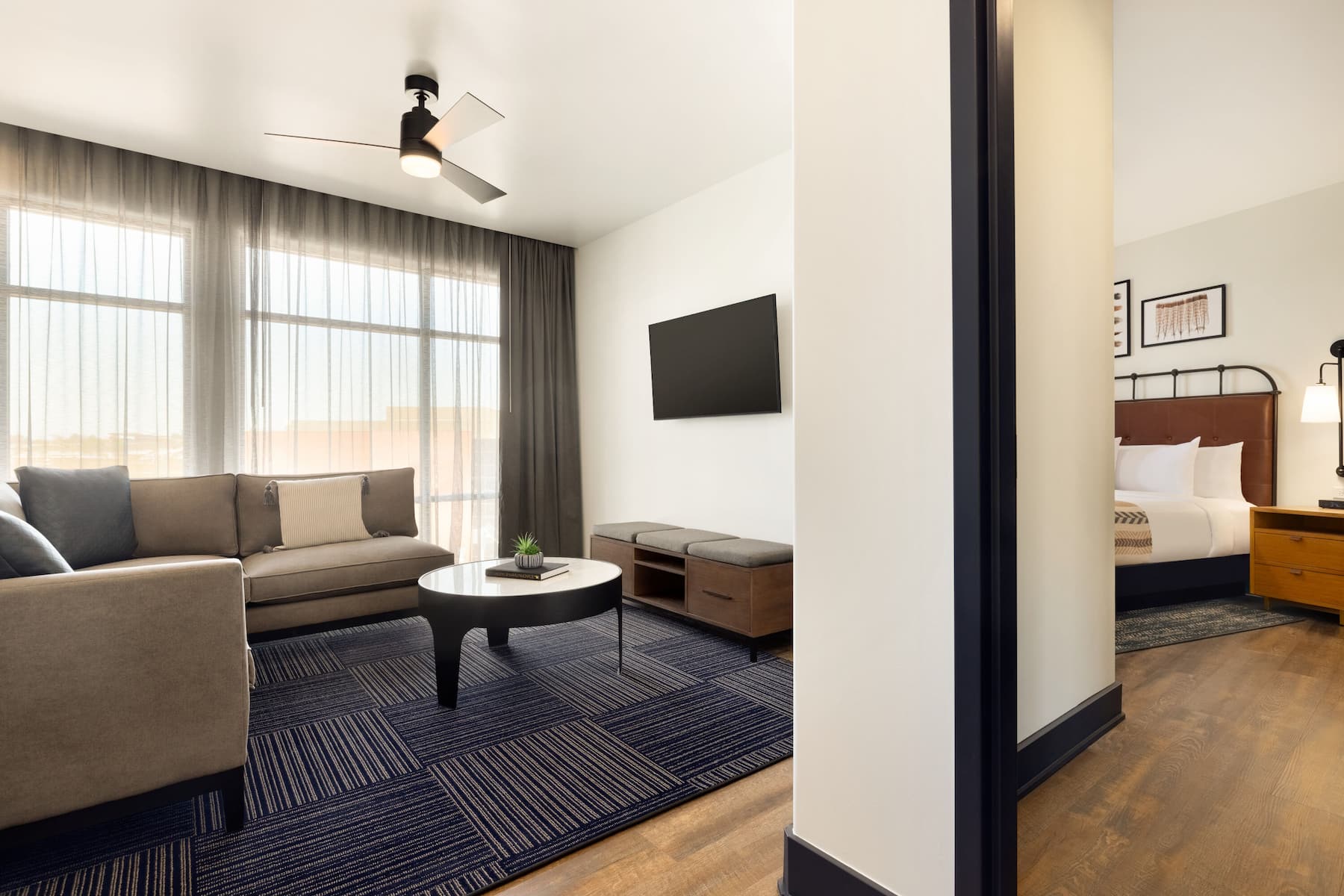 Origin Westminster, a Wyndham Hotel suite in Westminster, Colorado