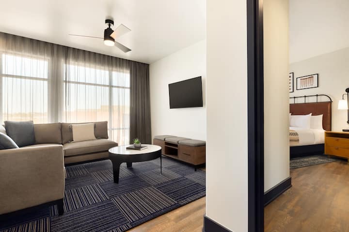 Origin Westminster, a Wyndham Hotel suite in Westminster, Colorado