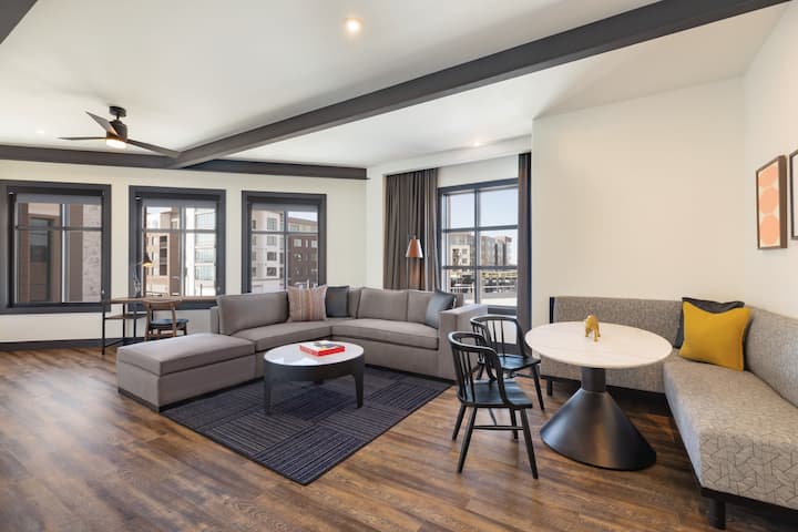 Origin Westminster, a Wyndham Hotel suite in Westminster, Colorado