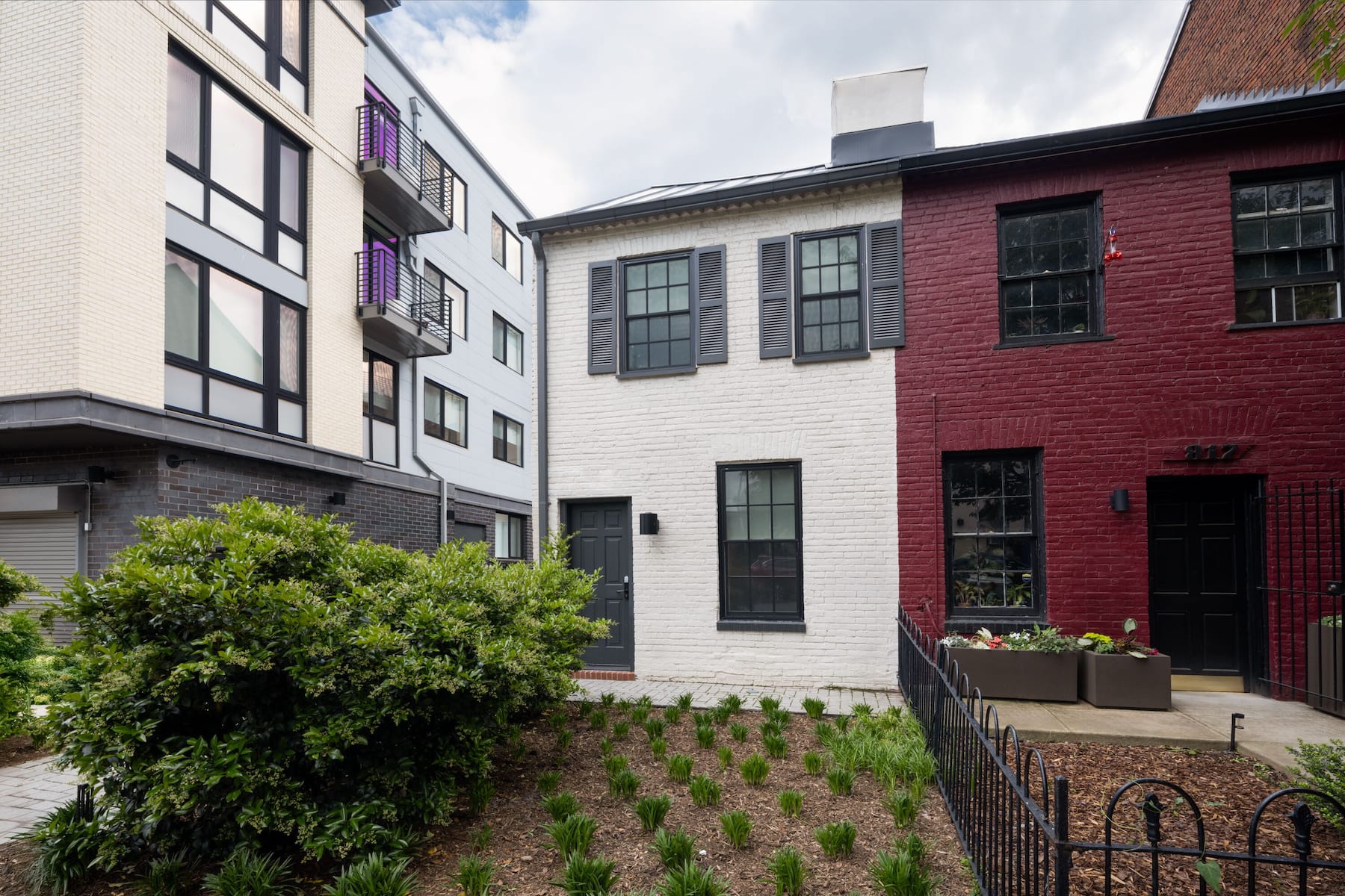 Exterior Day Image of Reside Navy Yard, a Wyndham Residence hotel in Washington, District Of Columbia