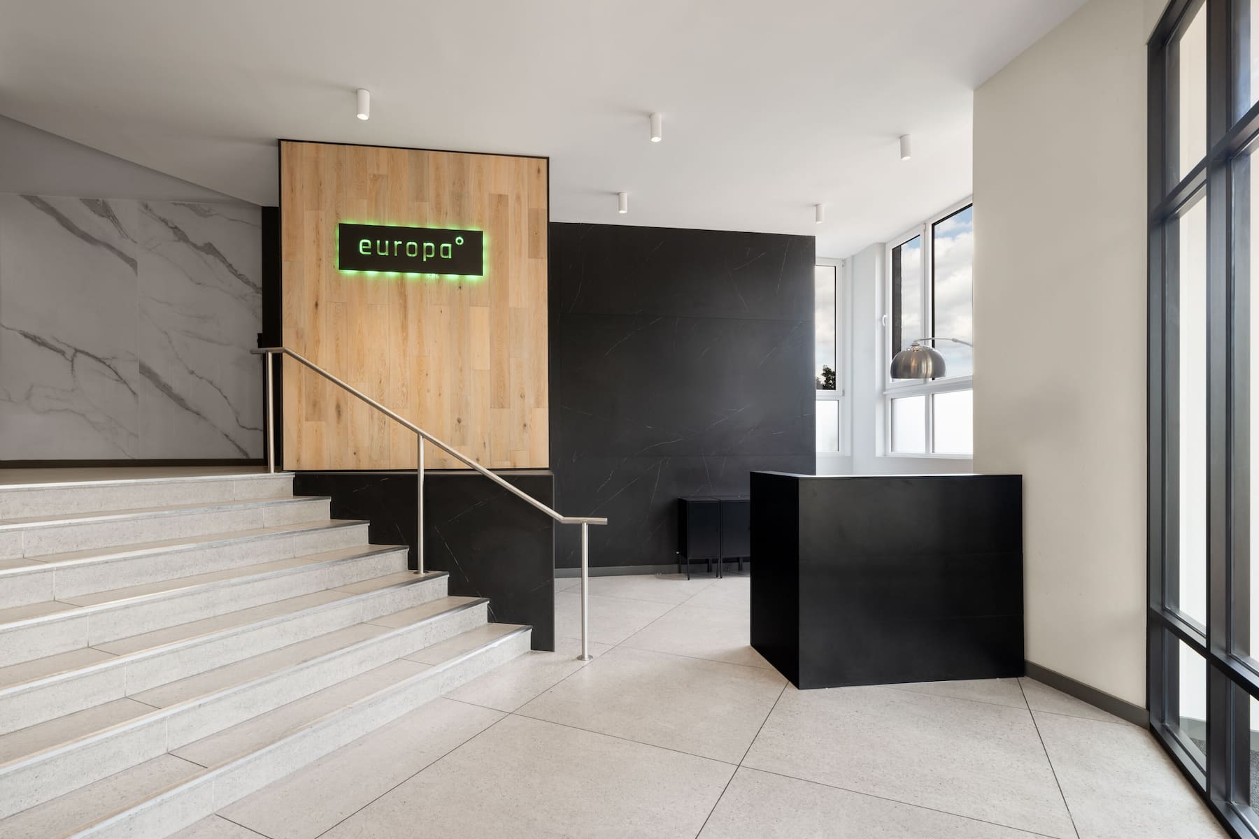 Reside Navy Yard, a Wyndham Residence reception in Washington, District Of Columbia