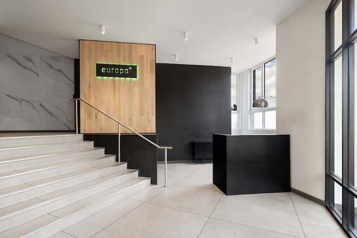 Reside Navy Yard, a Wyndham Residence reception in Washington, District Of Columbia