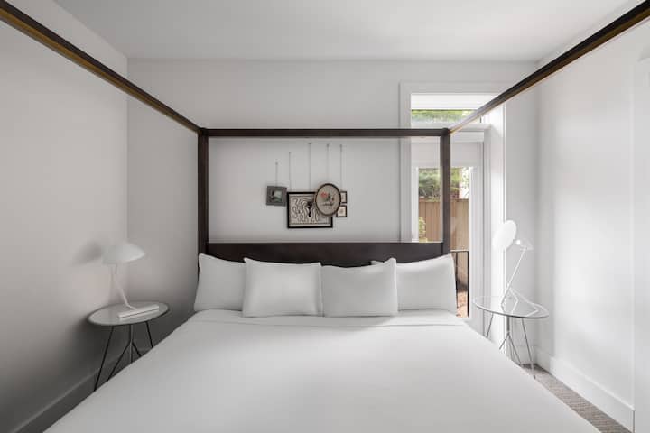 Reside Navy Yard, a Wyndham Residence suite in Washington, District Of Columbia