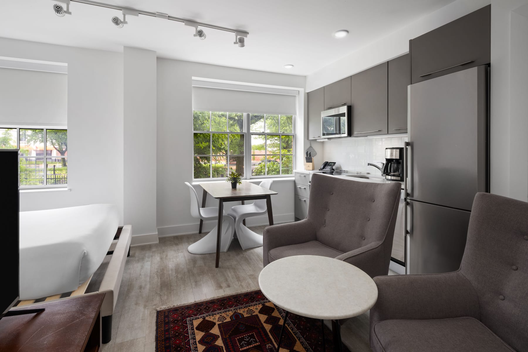 Reside Navy Yard, a Wyndham Residence suite in Washington, District Of Columbia