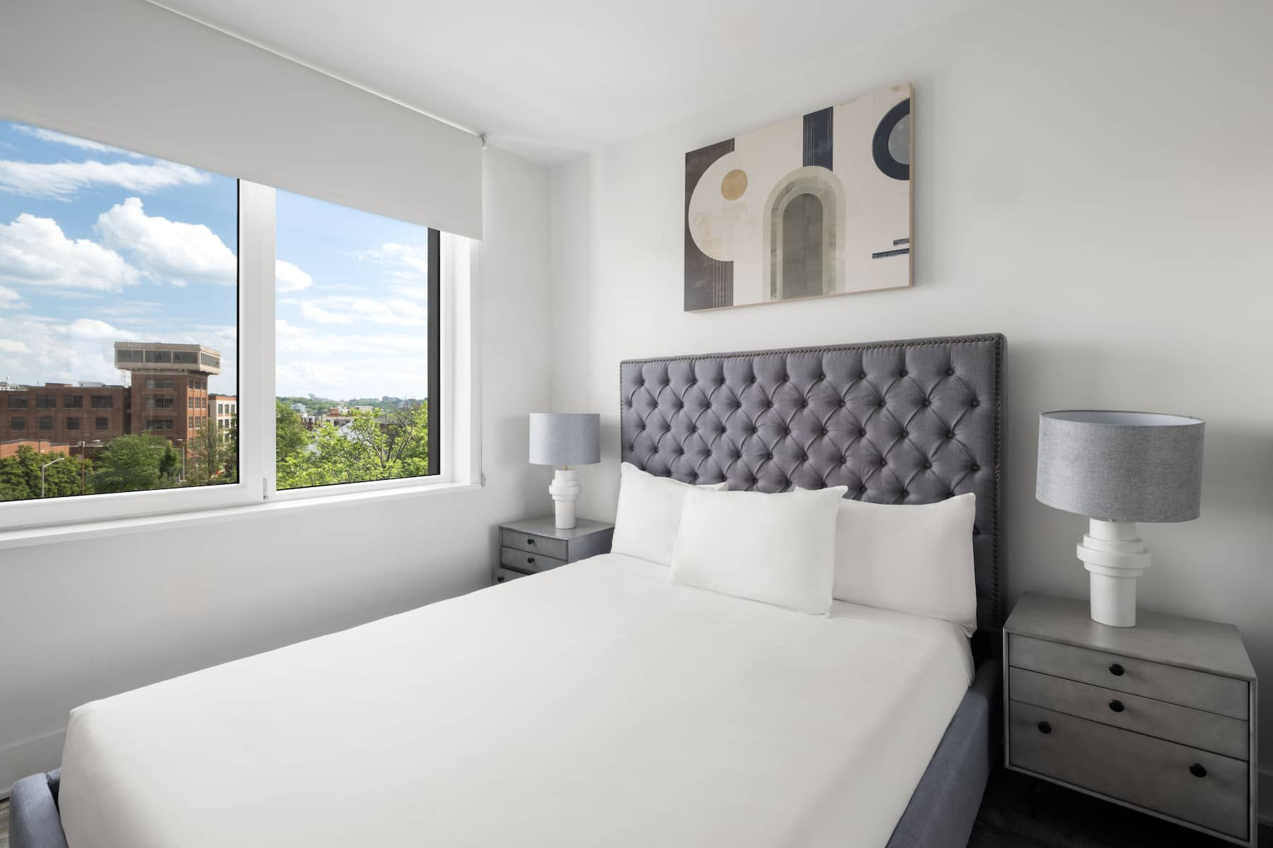 Reside Navy Yard, a Wyndham Residence suite in Washington, District Of Columbia