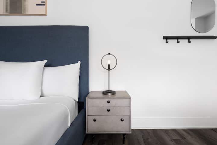 Reside Navy Yard, a Wyndham Residence suite in Washington, District Of Columbia