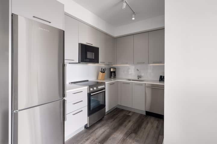 Reside Navy Yard, a Wyndham Residence suite in Washington, District Of Columbia