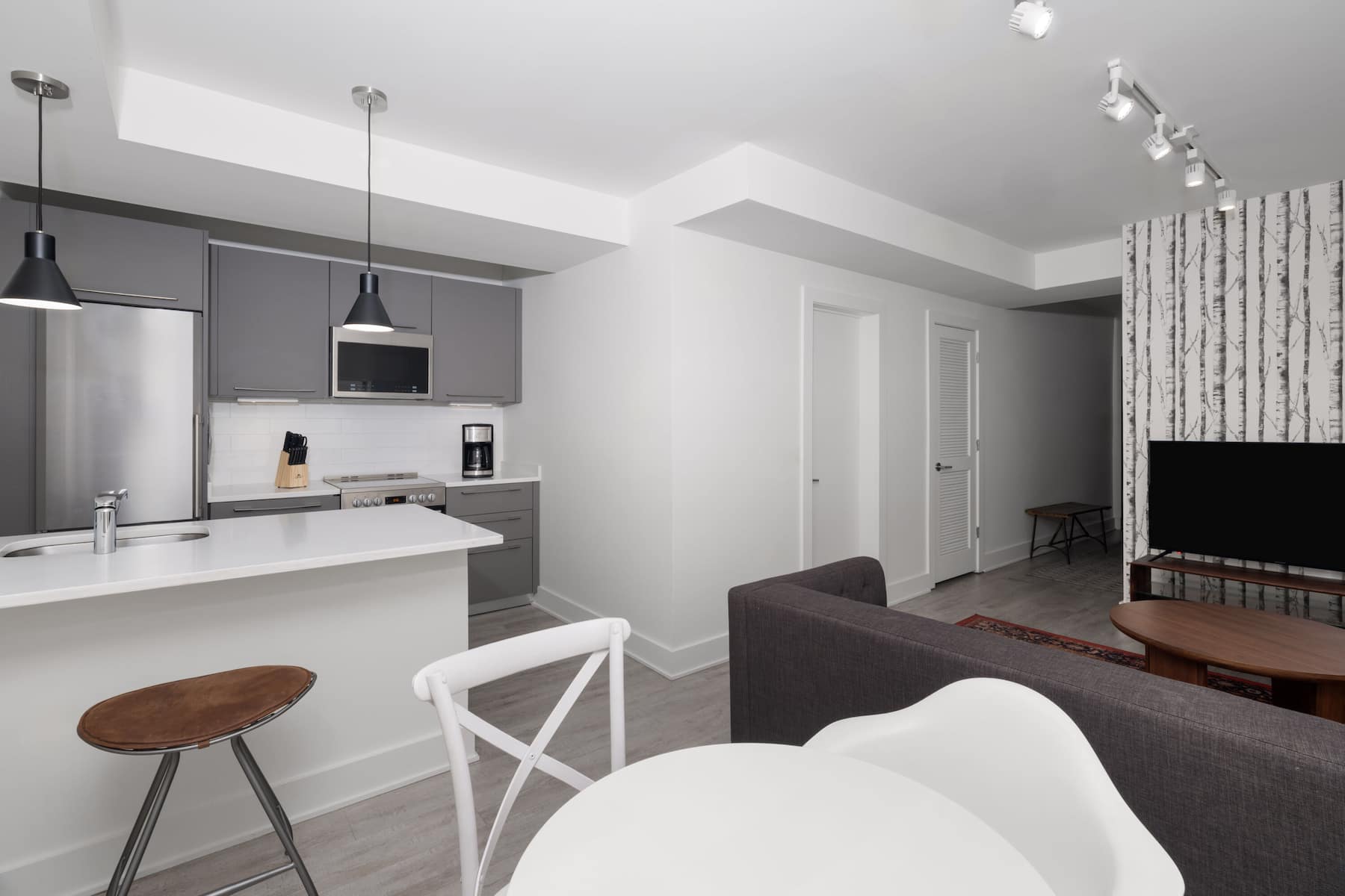 Reside Navy Yard, a Wyndham Residence suite in Washington, District Of Columbia